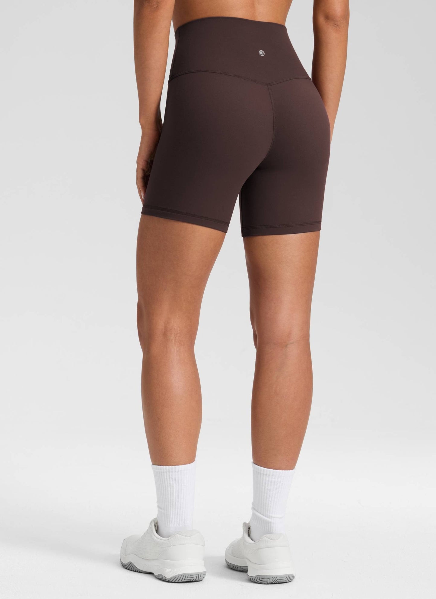Butterluxe V Cross Waist Shorts 5"
