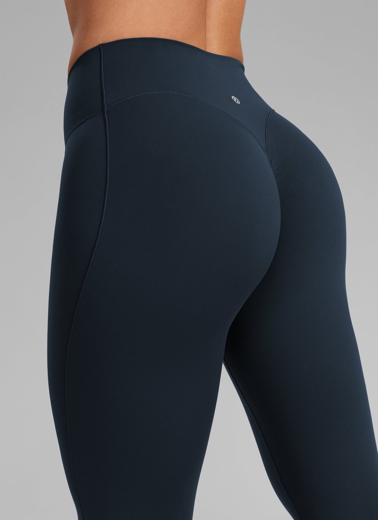 SecretsculptTM Plus No Front Seam Legging 25''