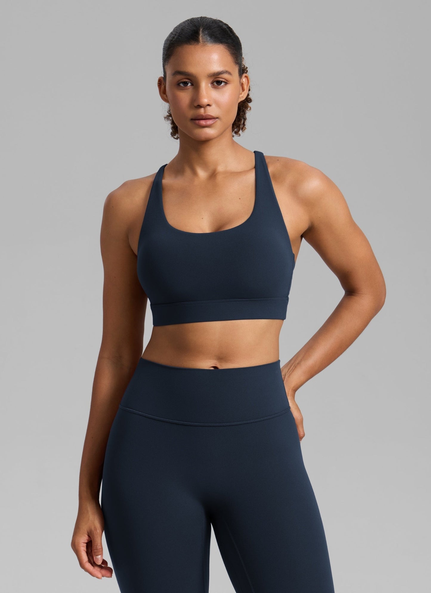 Butterlift® Wide Criss Cross Back Sports Bra