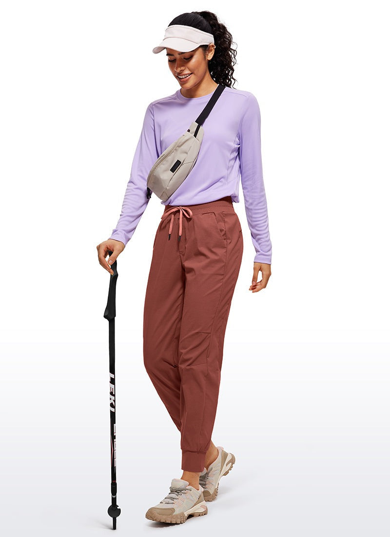 Ripstop Pocket Hiking Jogger 28''