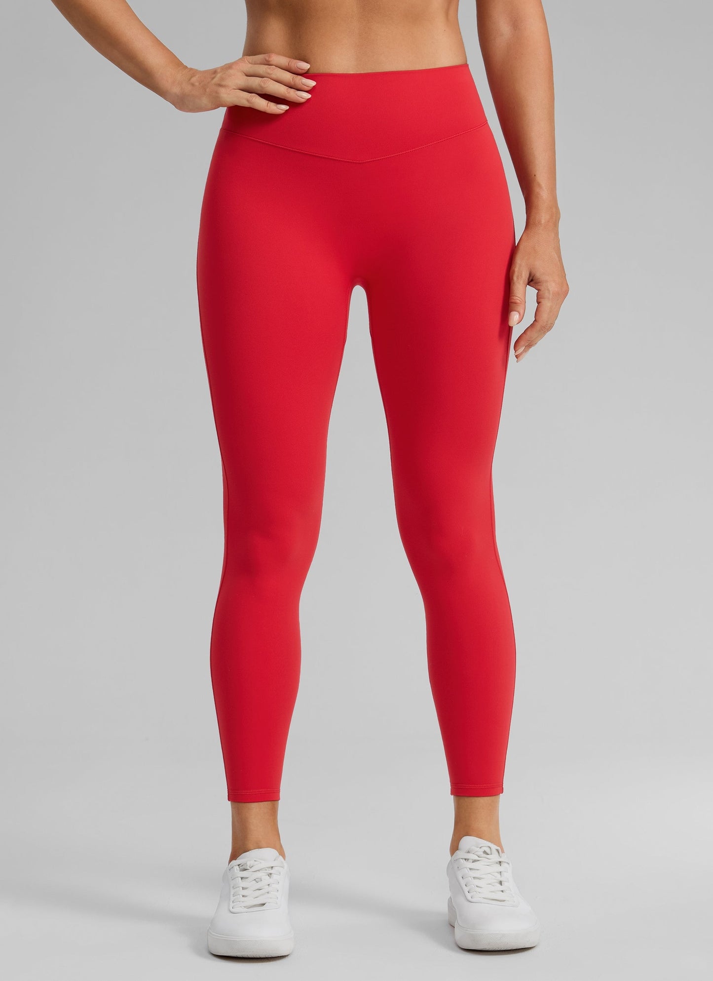 SecretsculptTM Plus No Front Seam Legging 25''