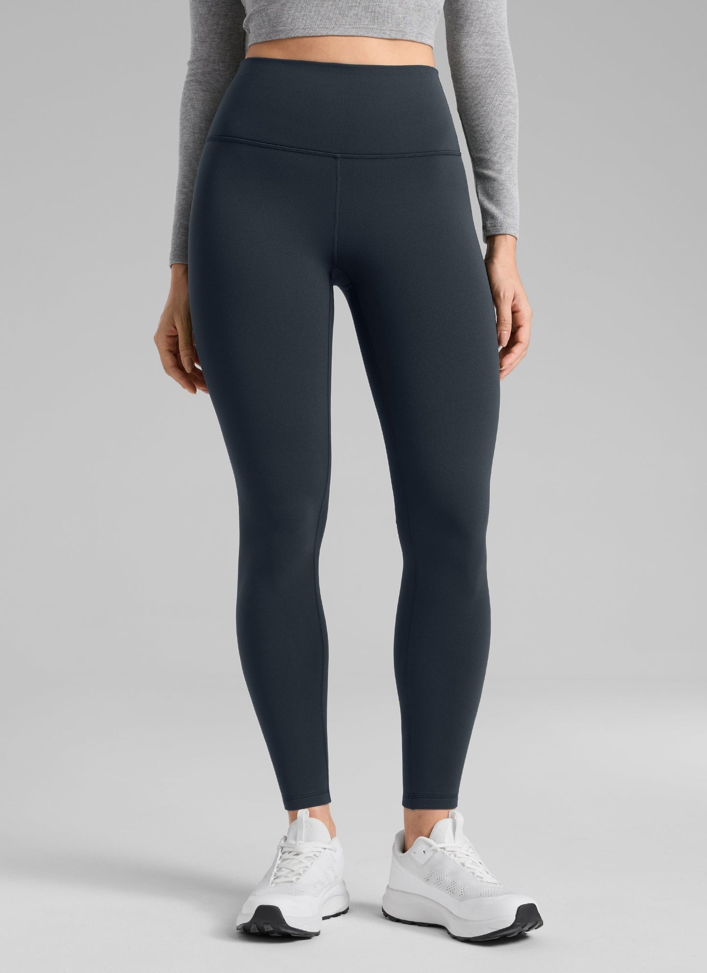 Matte Thermal Fleece Lined Origin Legging 28"