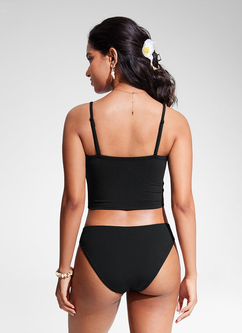 Sunshine Bandeau Strapless Bikini Top