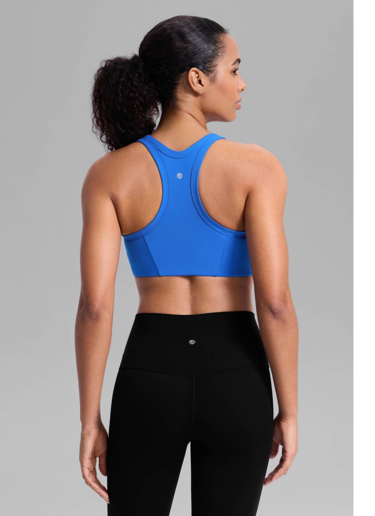 Butterbreeze U Neck Racerback Sports Bra