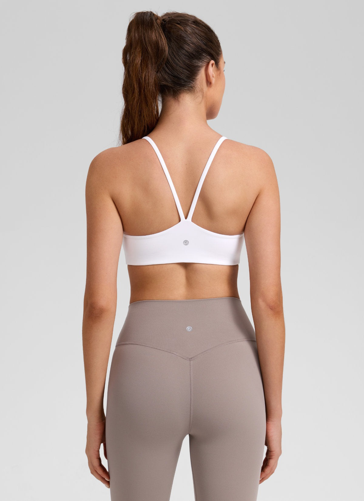 Butterlift® Double Lined V Back Sports Bra
