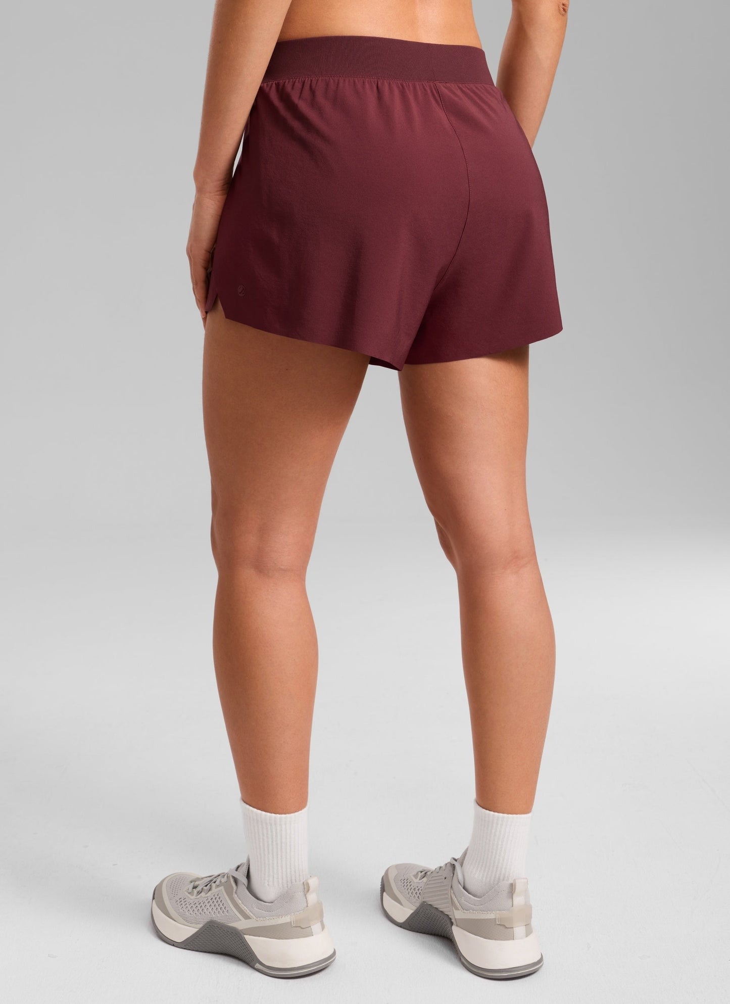 Feathery-Fit Soft Liner High Rise Shorts 2.5''