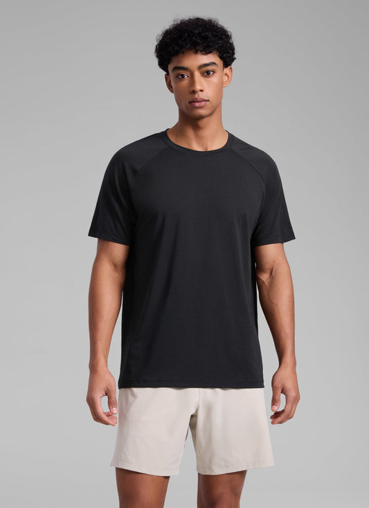 Mesh Workout Short sleeve