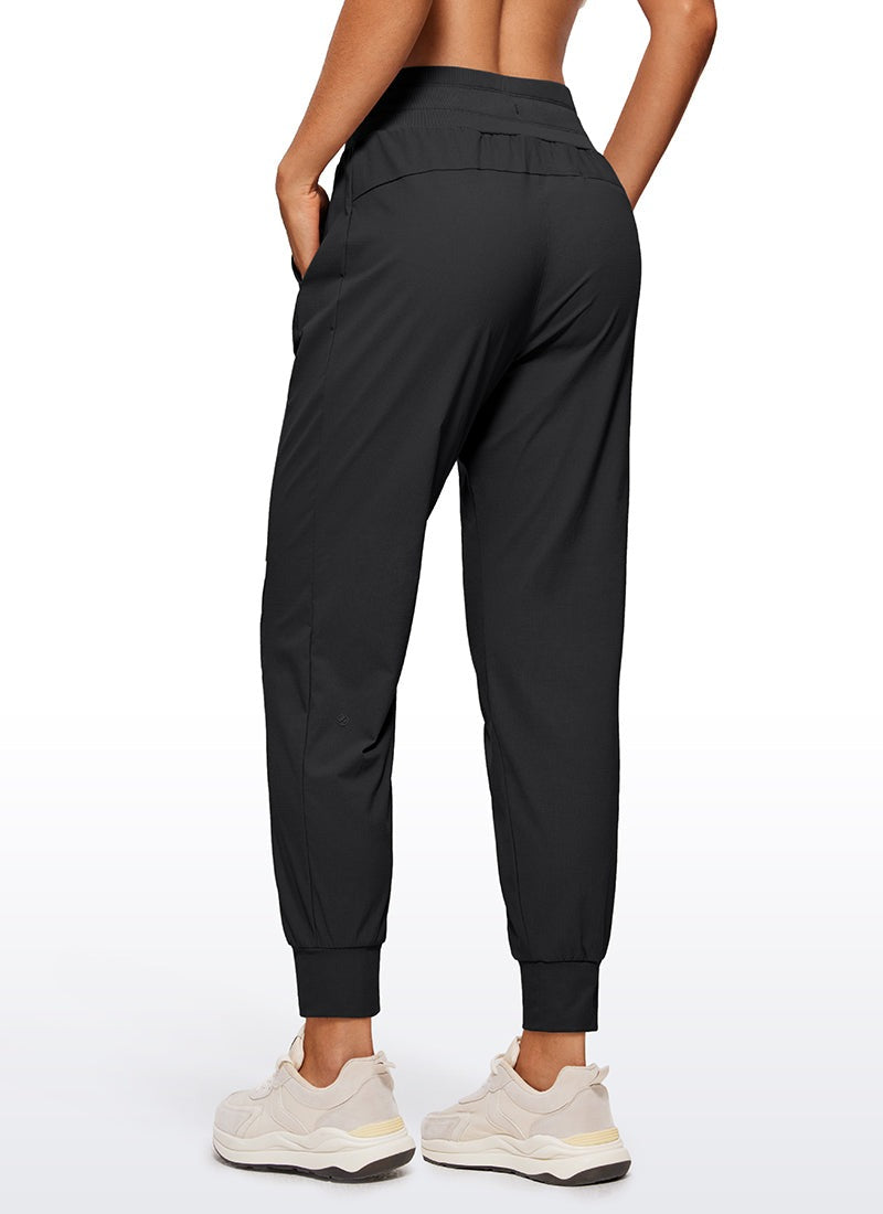Ripstop Pocket Hiking Jogger 28''