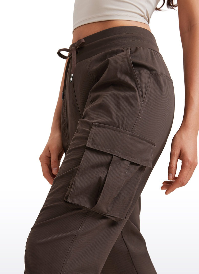 Lightweight Mid Rise Pocket Jogger 28.5''