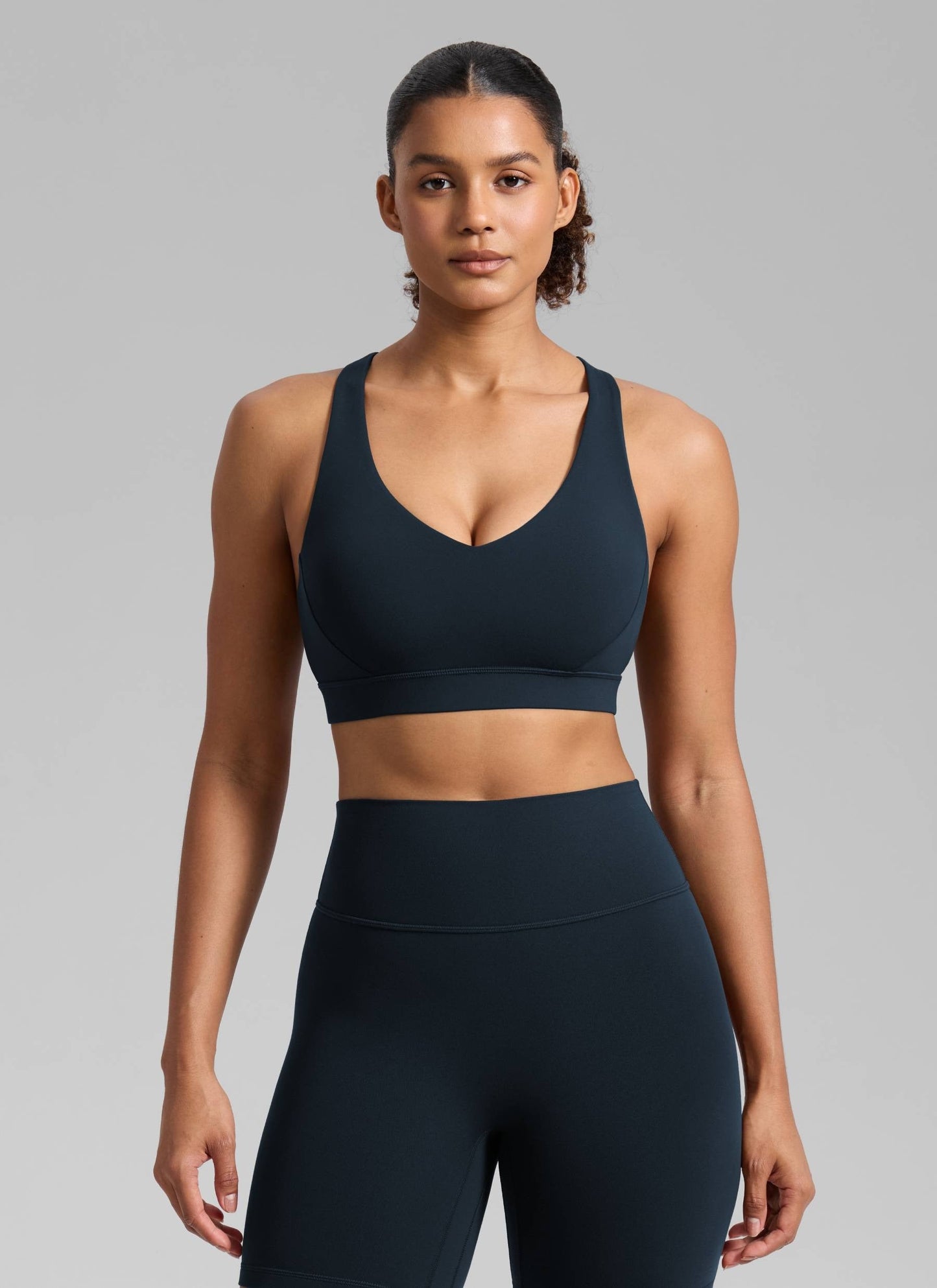 Butterbreeze V Neck Bra Adjustable Strap