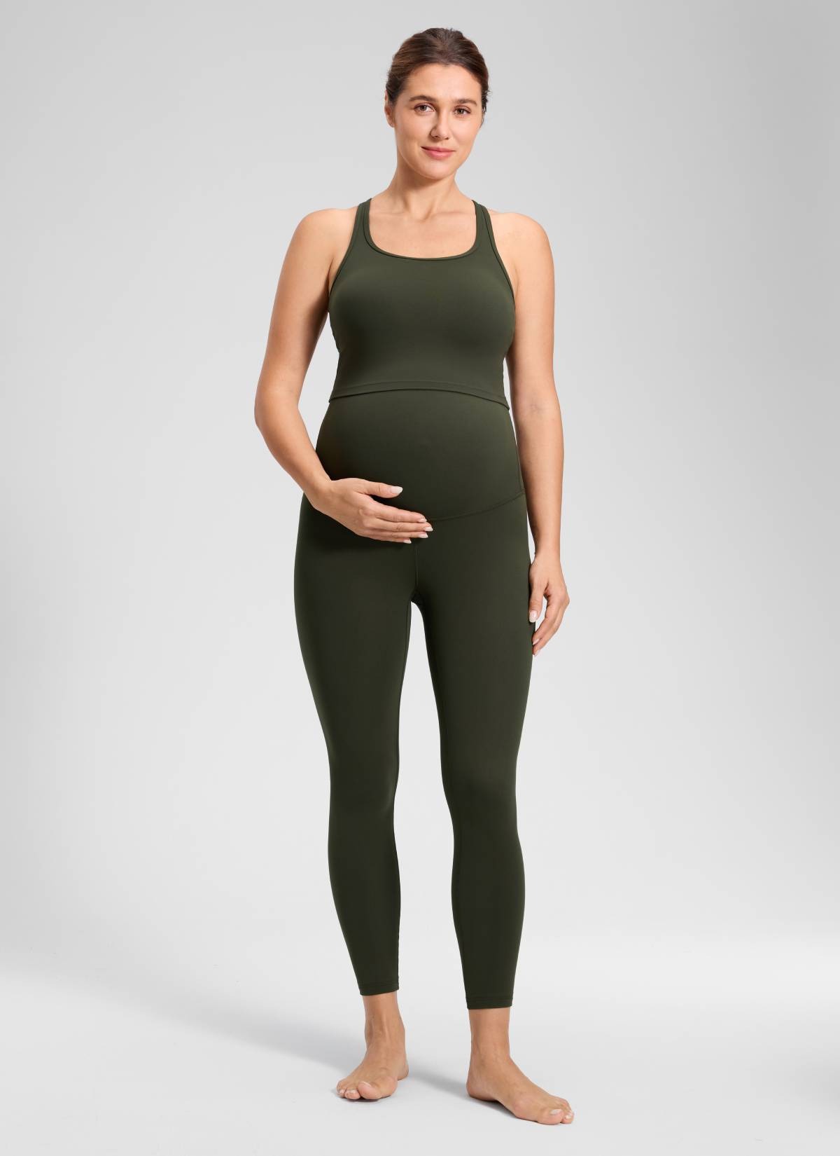 Butterluxe Maternity Legging 25"