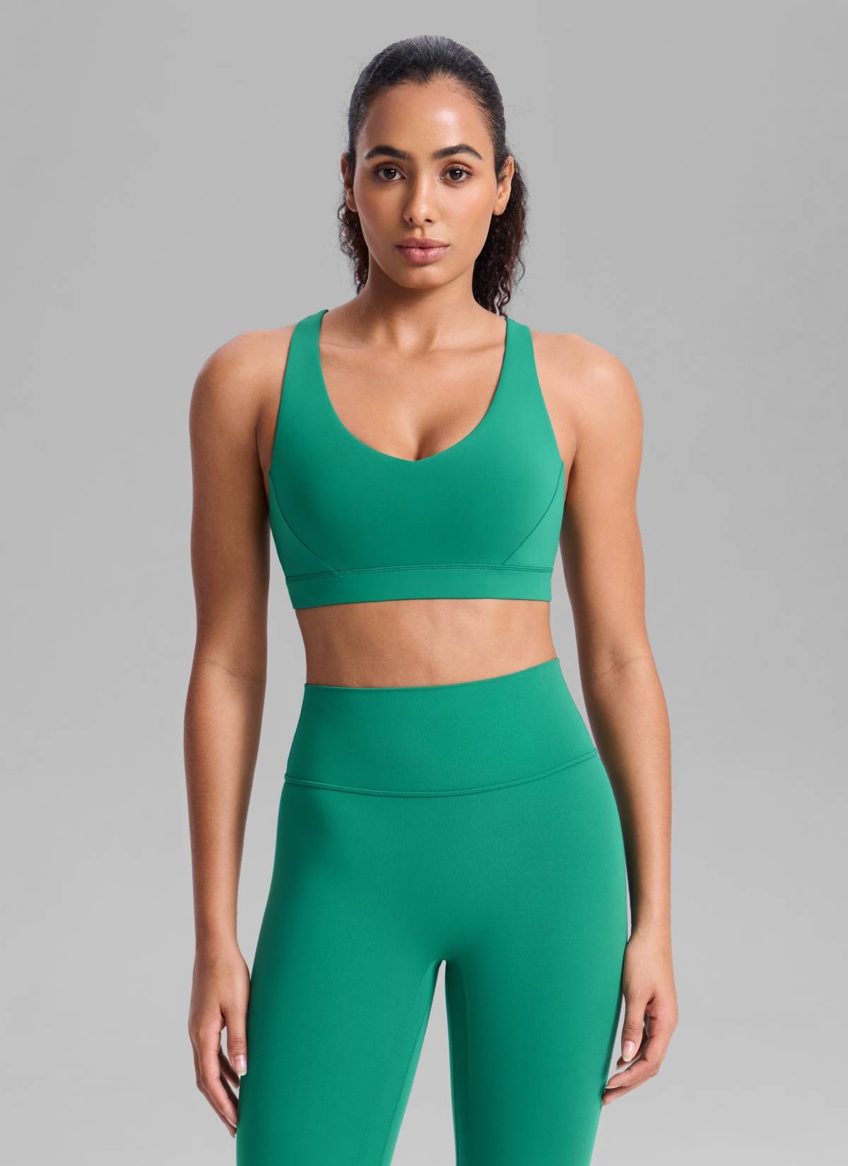 Butterbreeze V Neck Bra Adjustable Strap