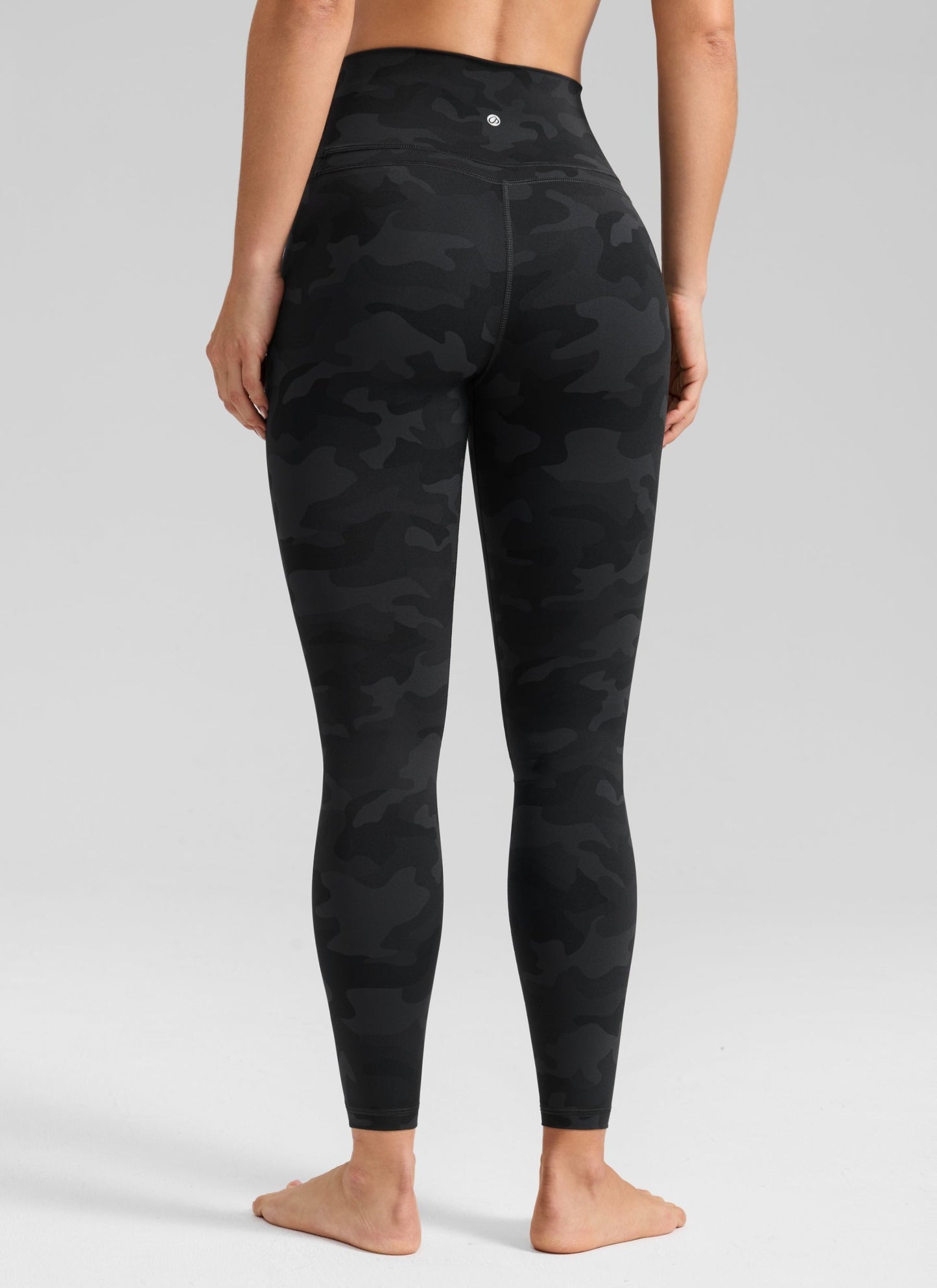 Nakedfeel Double Waistseam Legging 25"