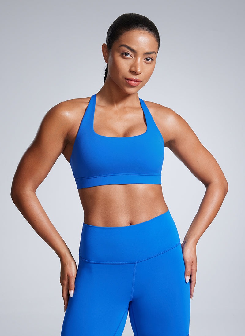 Butterbreeze Criss Cross Back Bra