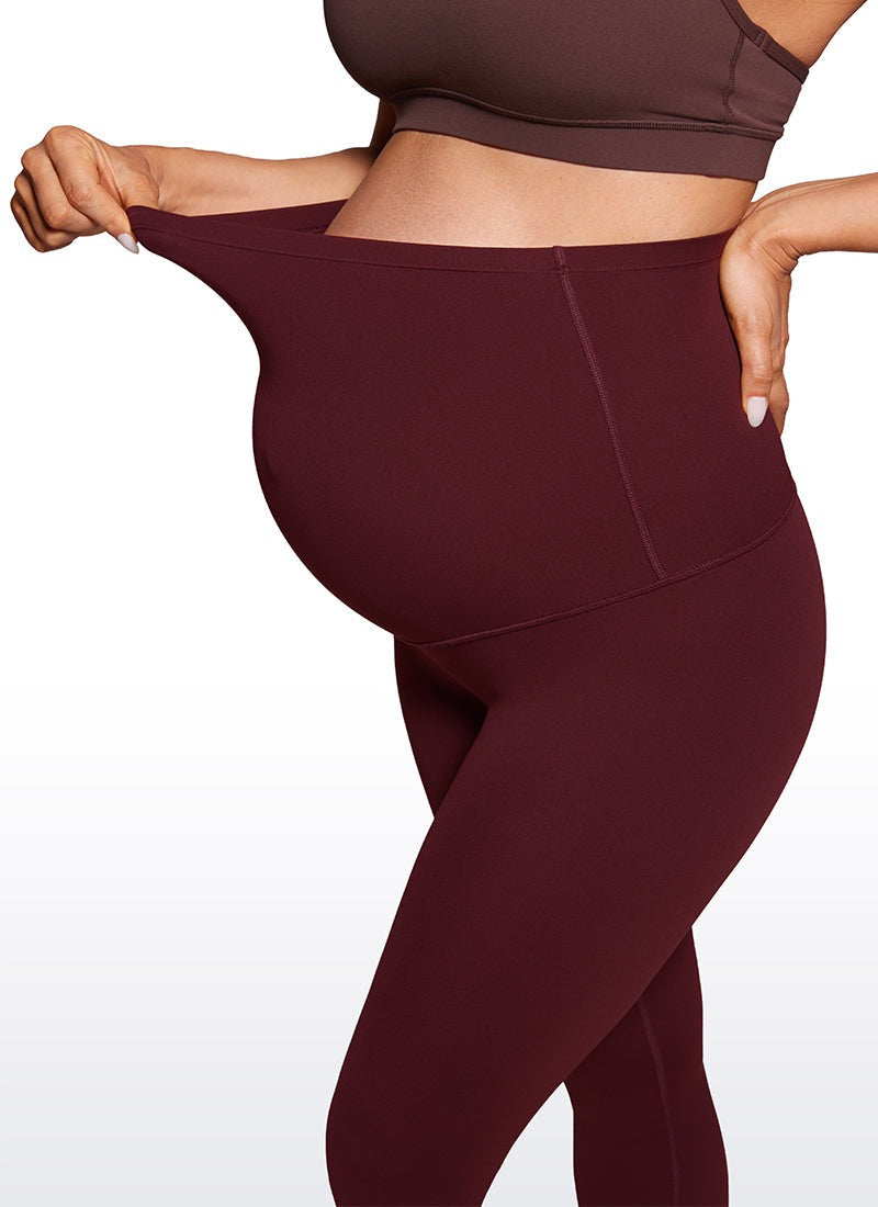 Butterluxe Maternity Legging 21"