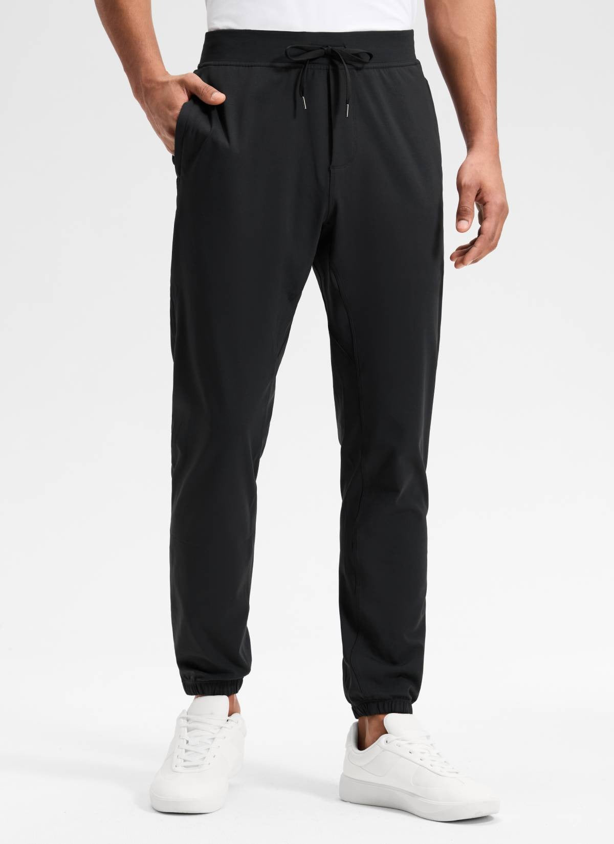 On the Travel Joggers 30''- Ankle Zipper