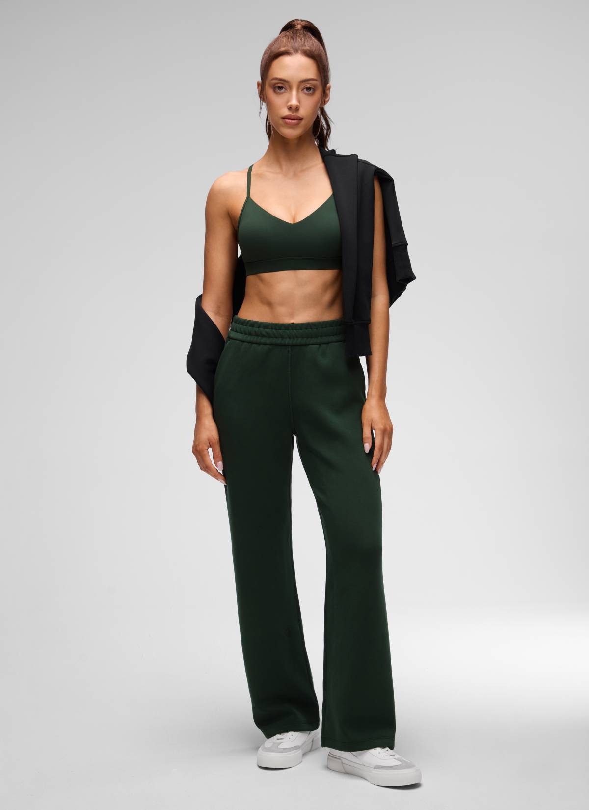 Butterluxe V Neck Spaghetti Strap Bra