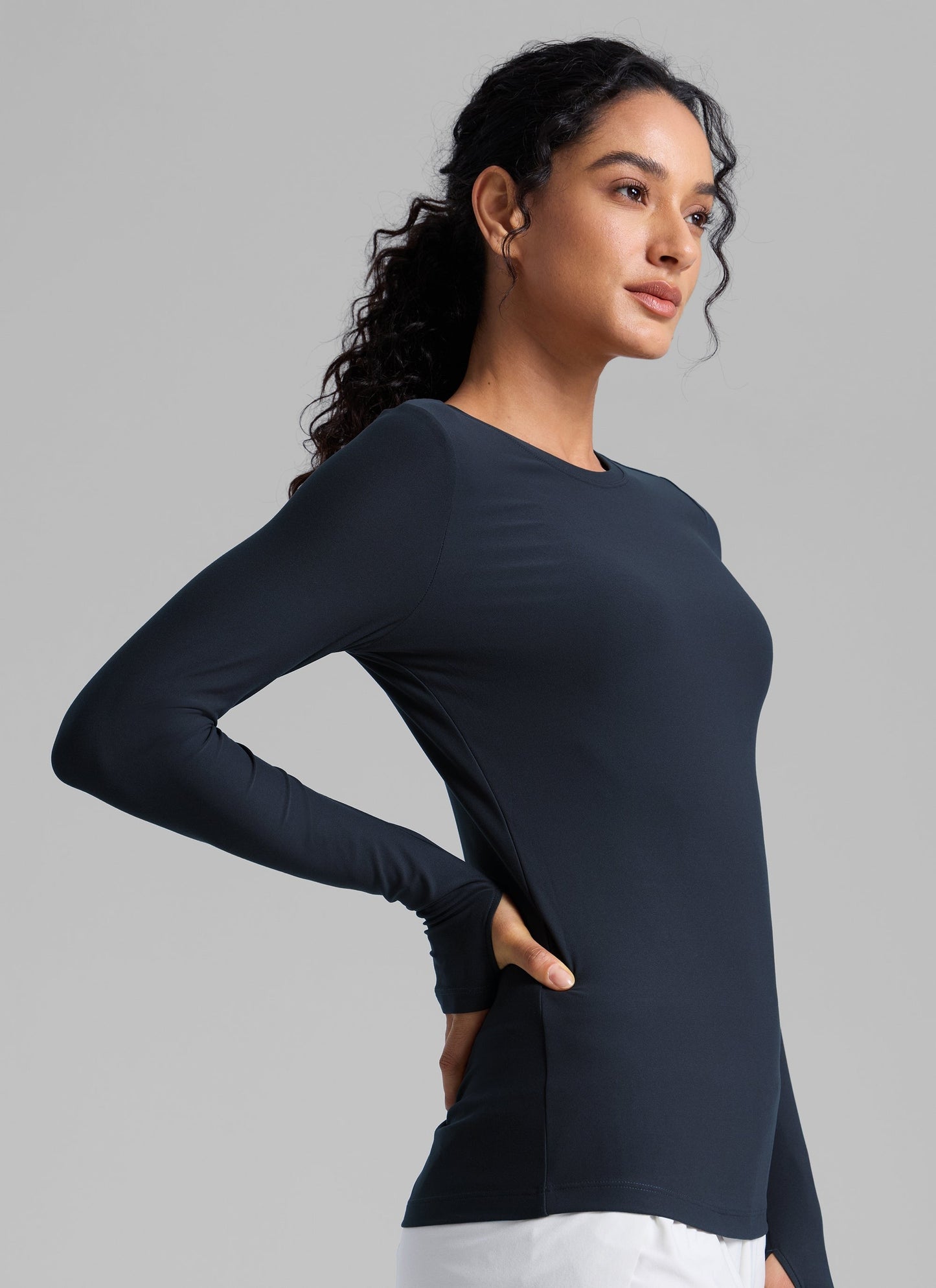 Cloudweight Long Sleeve With ThumbHole