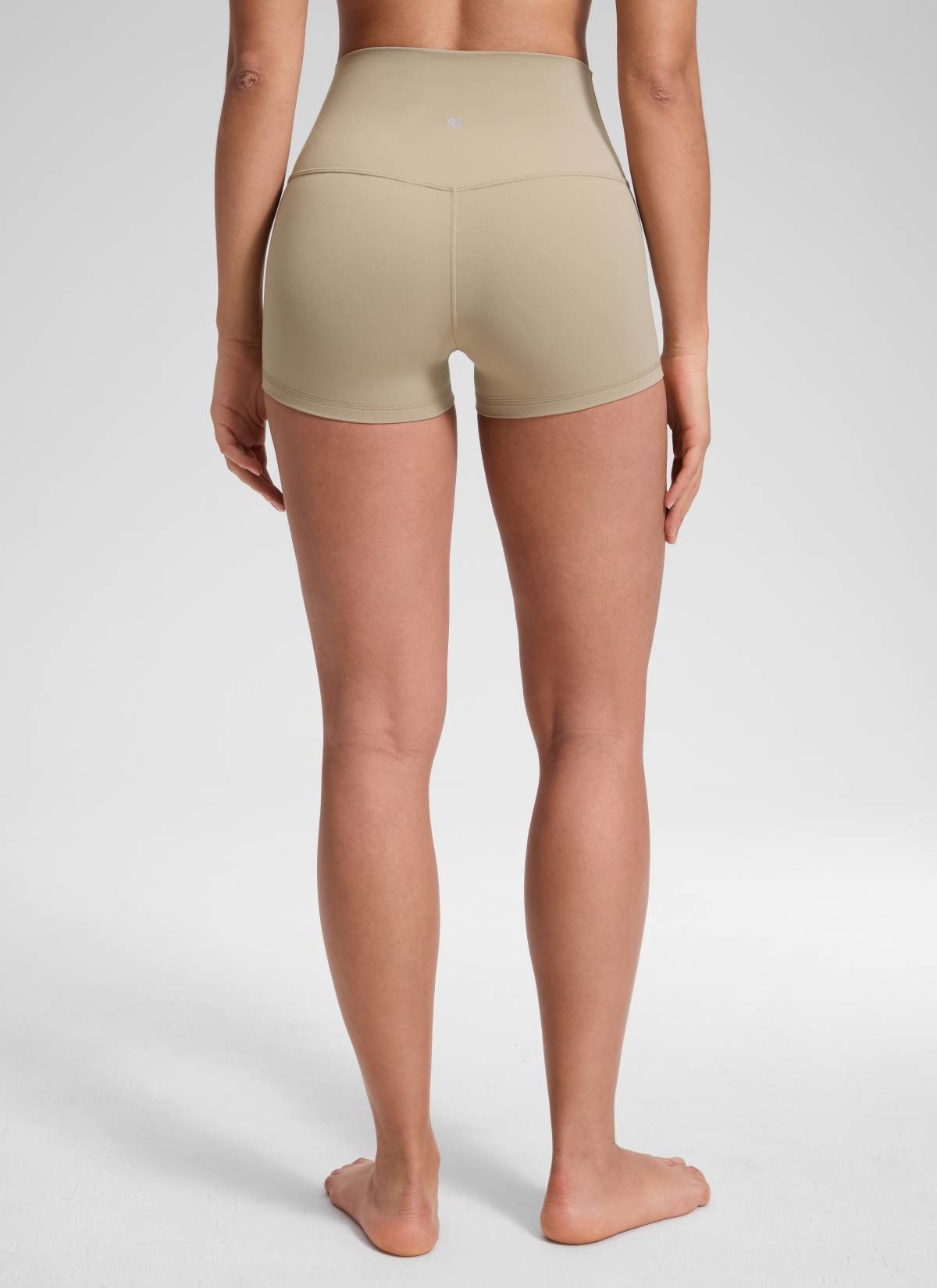 Butterluxe Origin Yoga Shorts 2.5''
