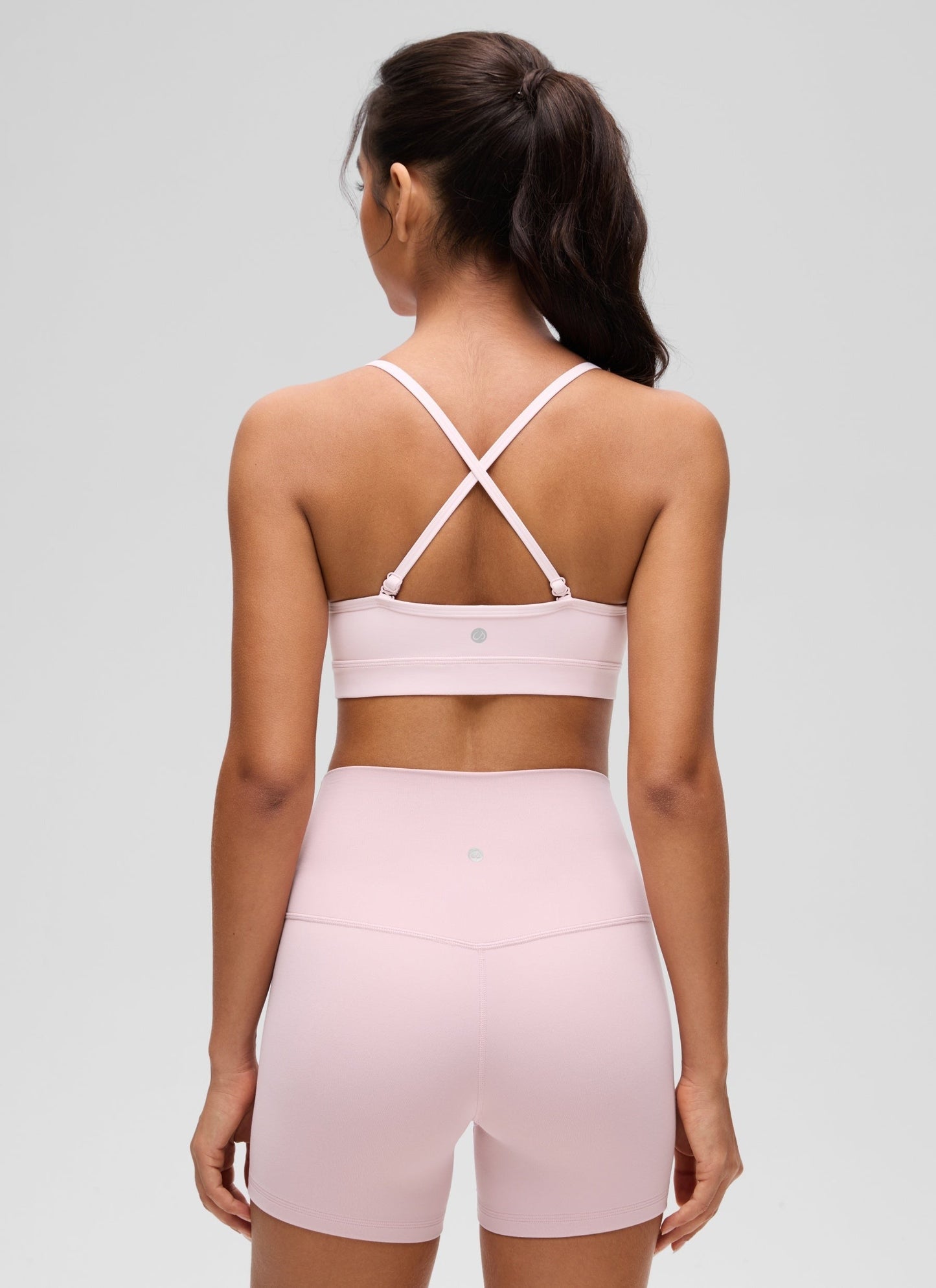 Butterluxe V Neck Spaghetti Strap Bra