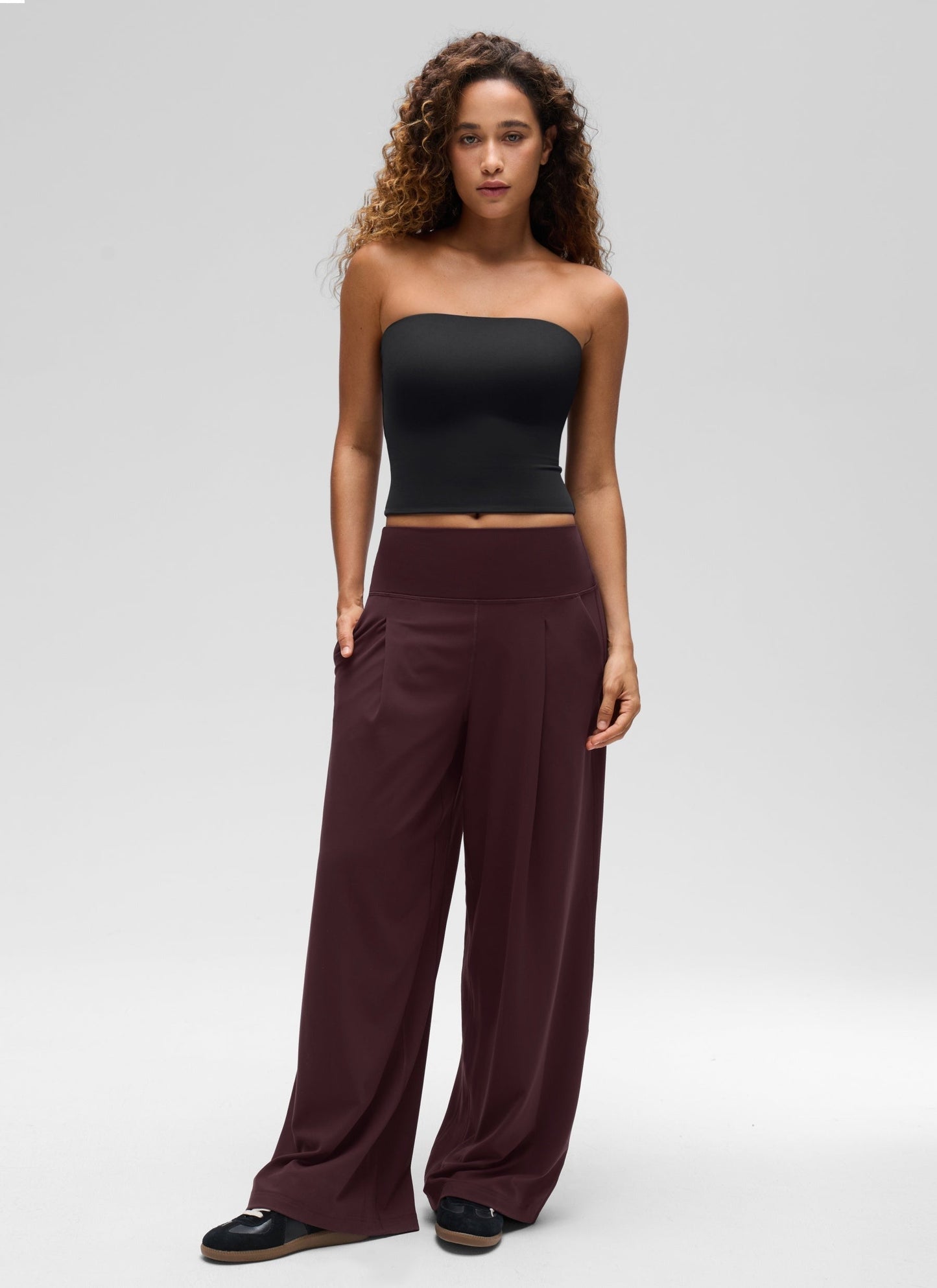 Butterluxe Double Lined Strapless Top