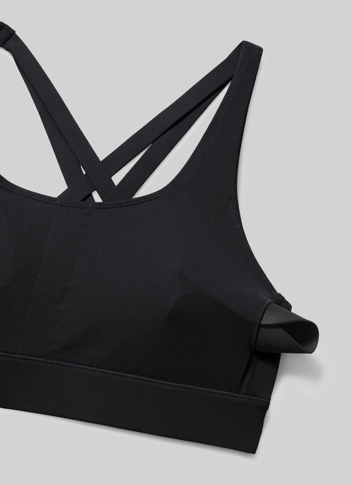 Butterlift® Wide Criss Cross Back Sports Bra