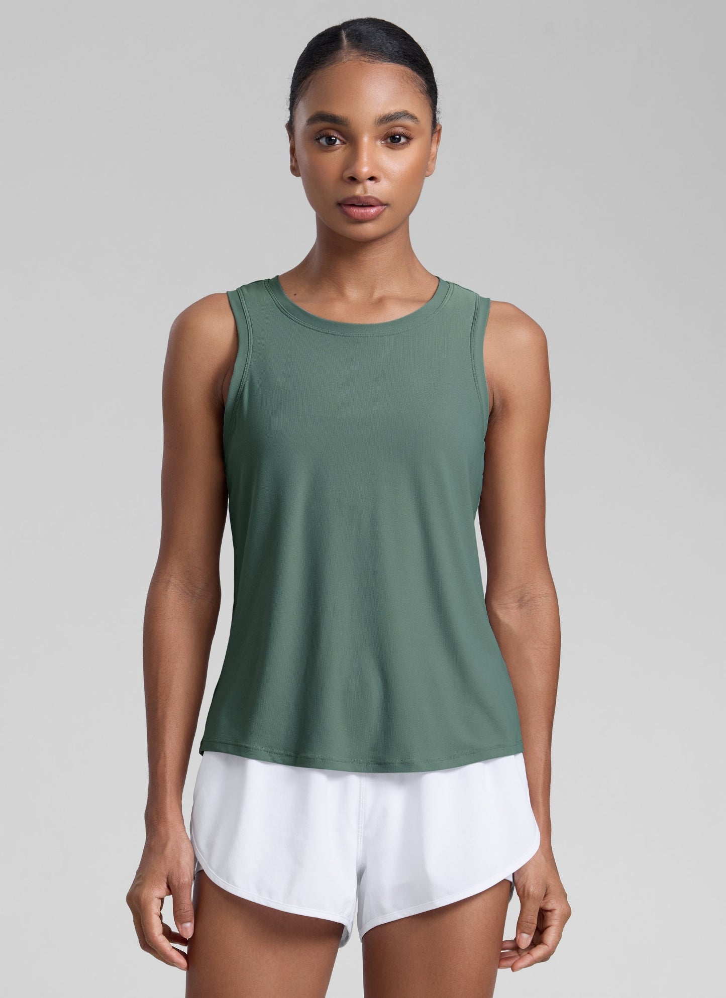 Cloudweight Open Back Lightweight Tank