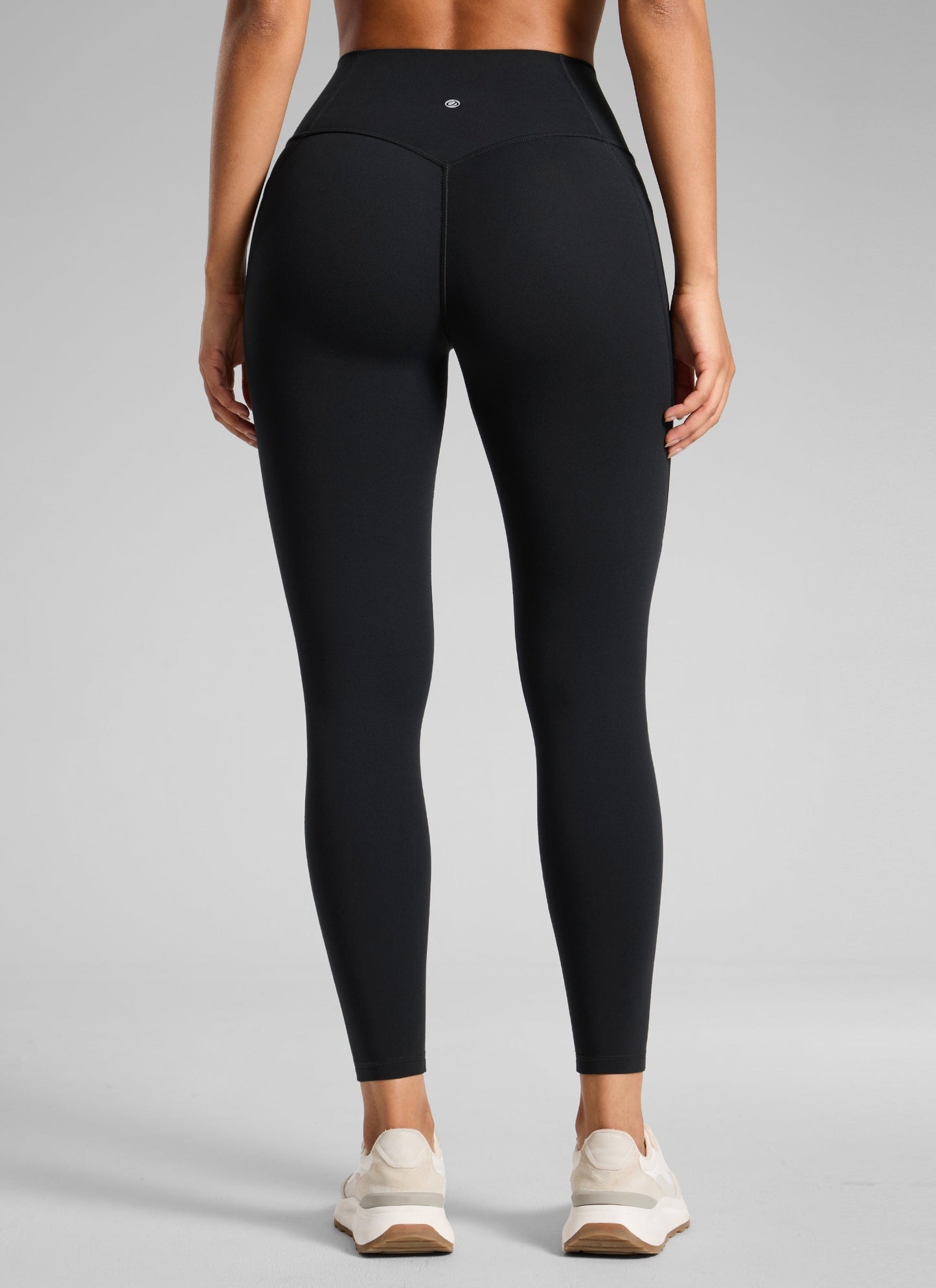 SecretsculptTM No Front Seam Pocket Legging 25''