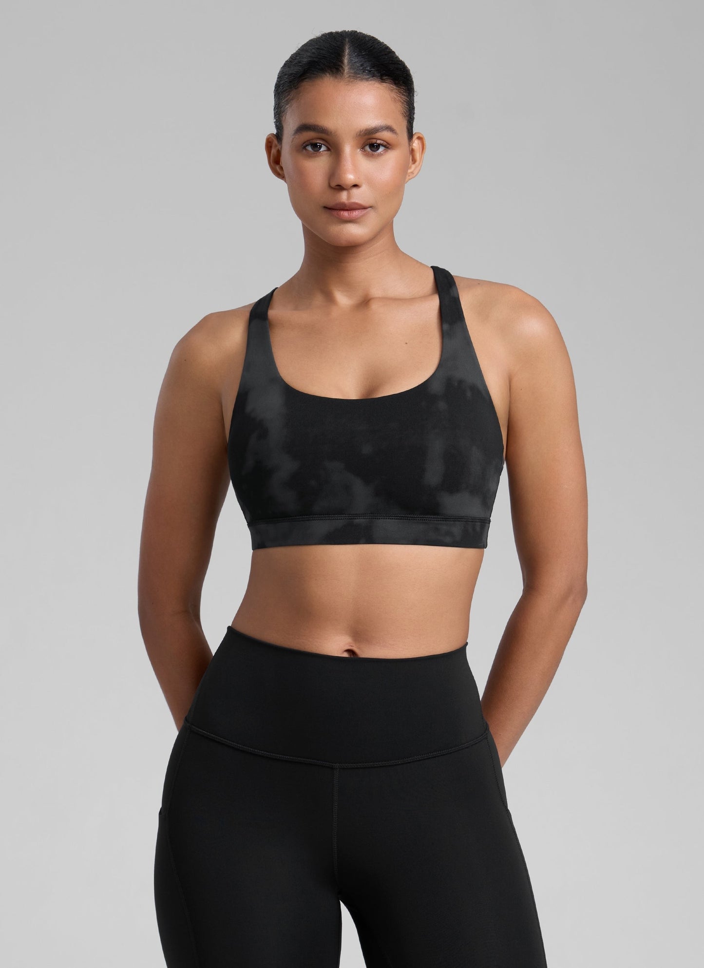 Nakedfeel Cross Back Bra (4 Straps)