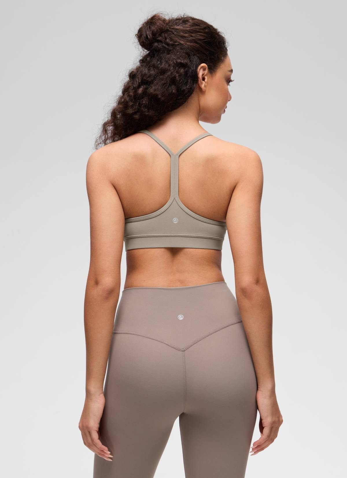 Butterluxe Y Back Spaghetti Thin Strap Bra