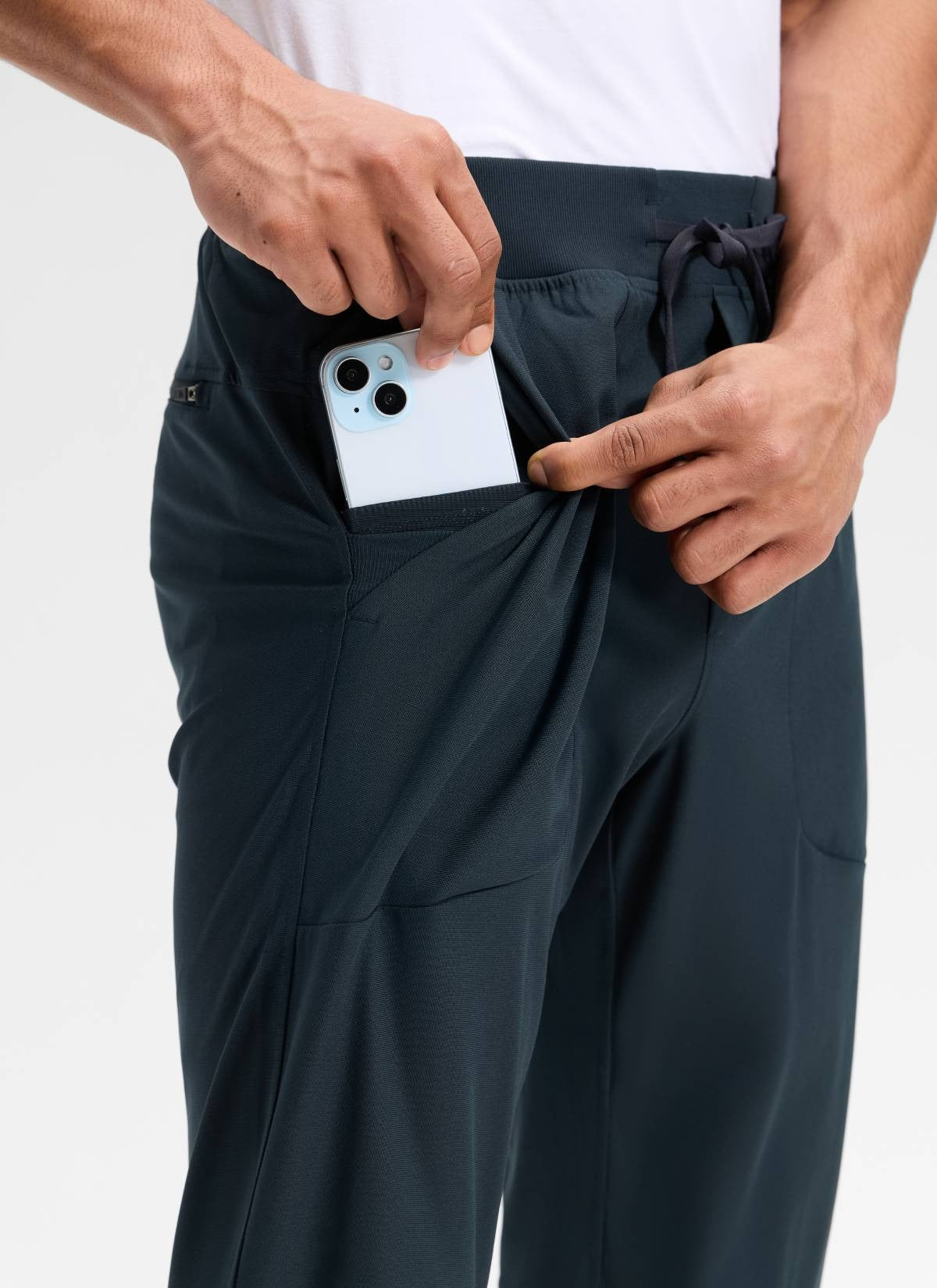 All-day Comfy Slim-Fit Golf Pants 31''
