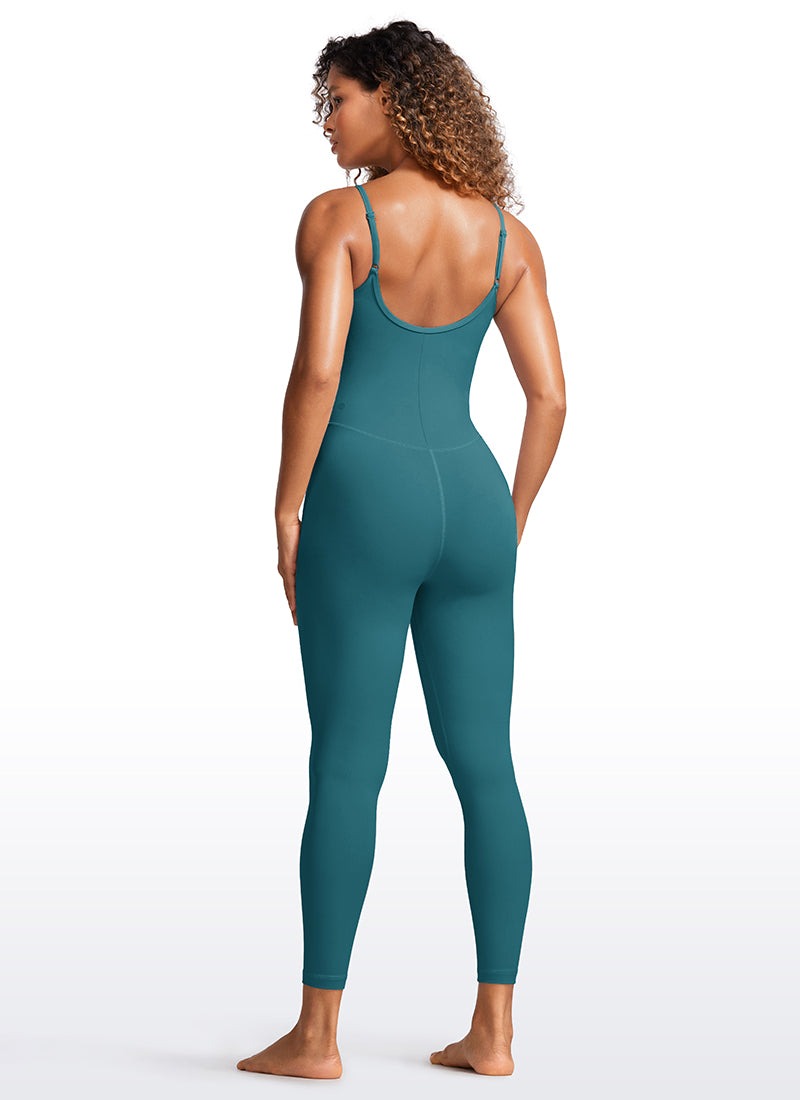 Butterluxe Built in Bra Jumpsuit 25''