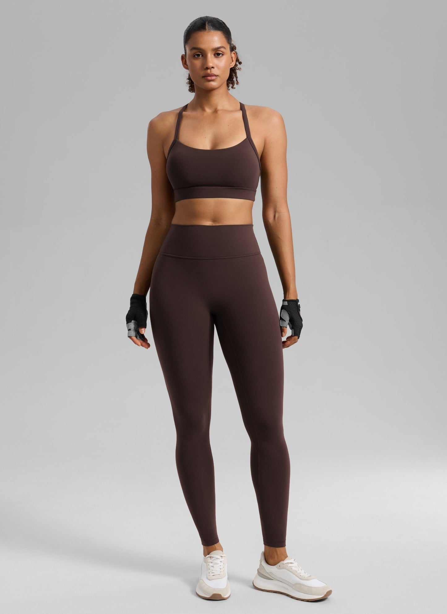 Butterlift® Cross Back Keyhole Sports Bra