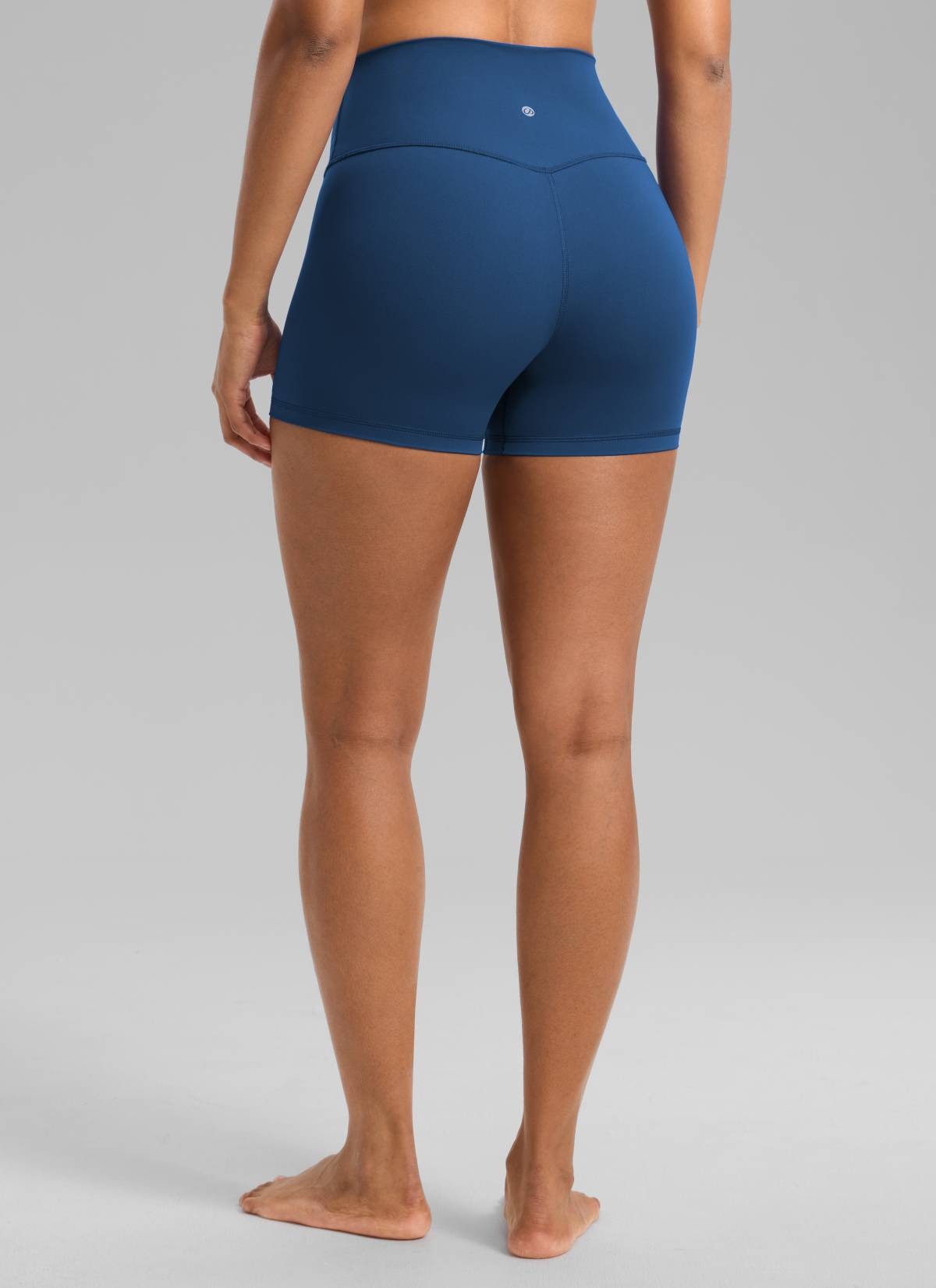 Nakedfeel Origin Yoga Shorts 4''