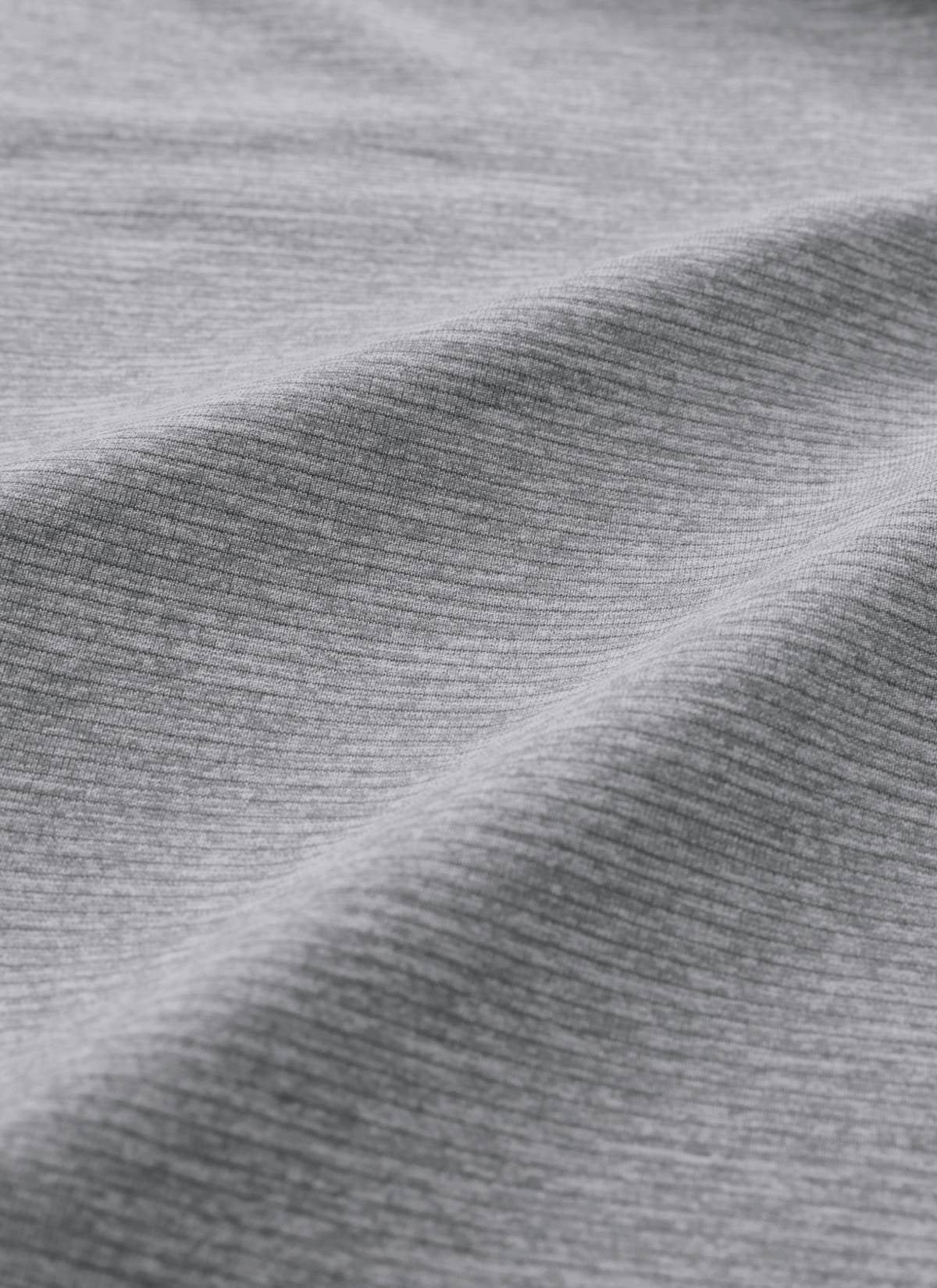 Seamless Crewneck Racerback Tank