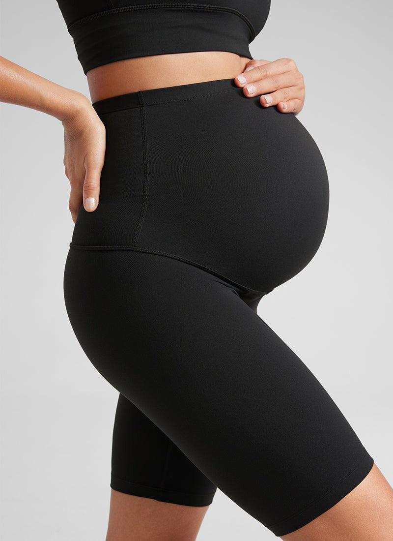 Butterluxe Maternity Origin Shorts 8''