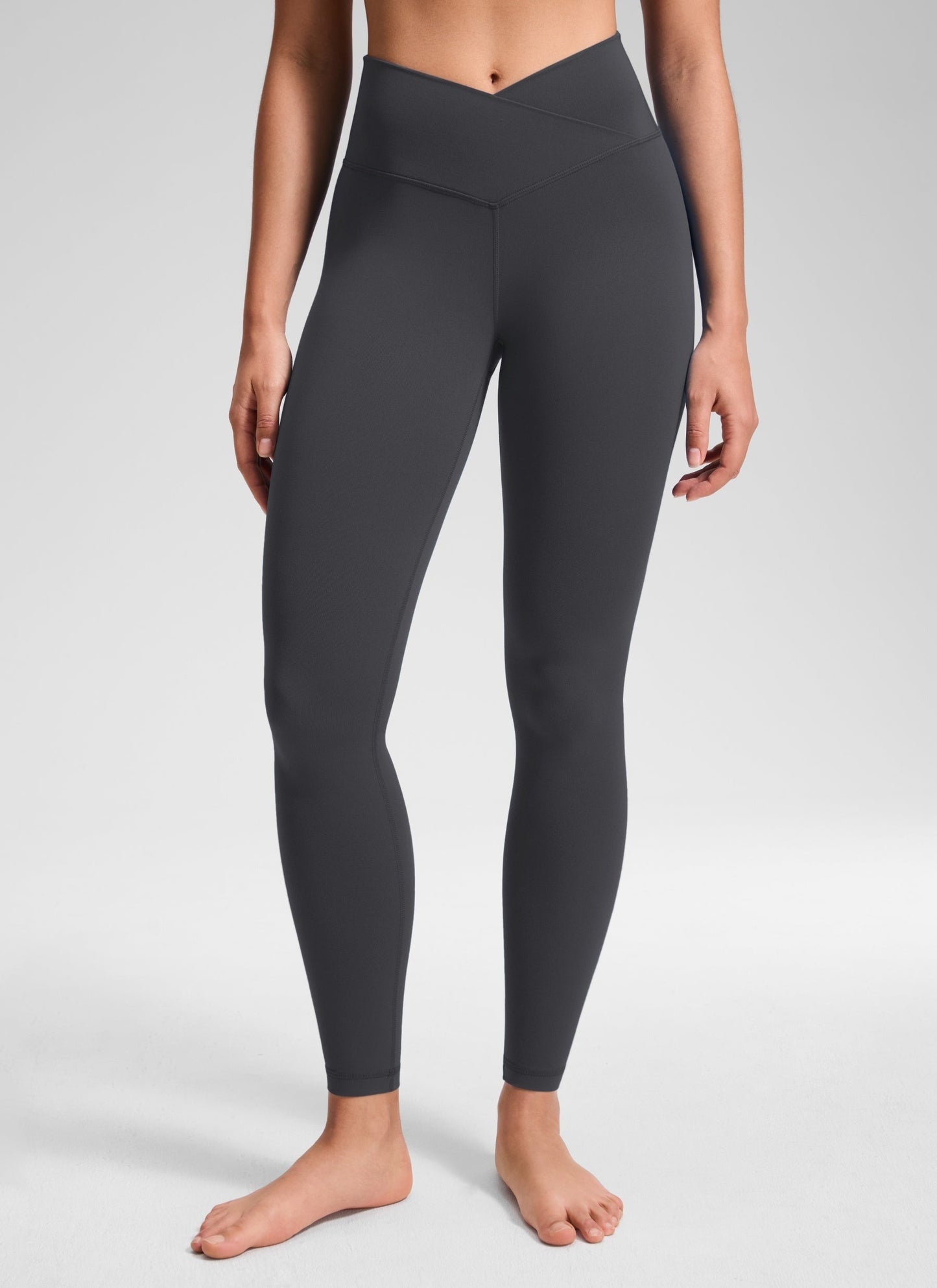 Butterluxe V Cross Waist Legging 28''