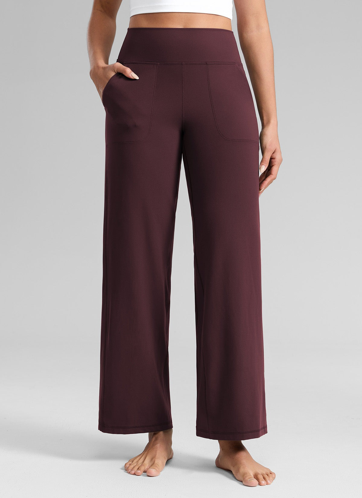 Butterlift® High Rise Pocket Pant 29"