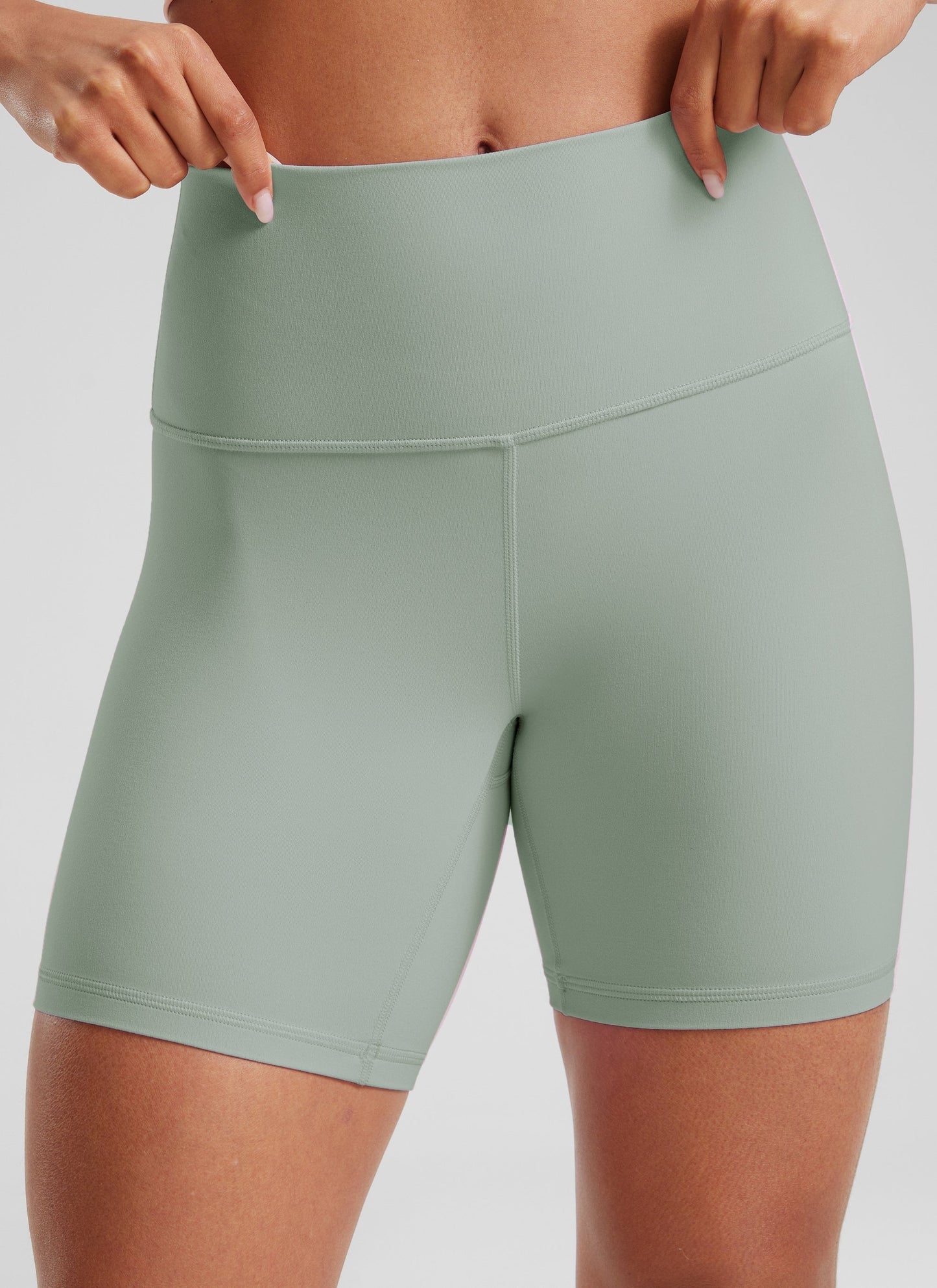 Butterluxe Origin Yoga Shorts 6''