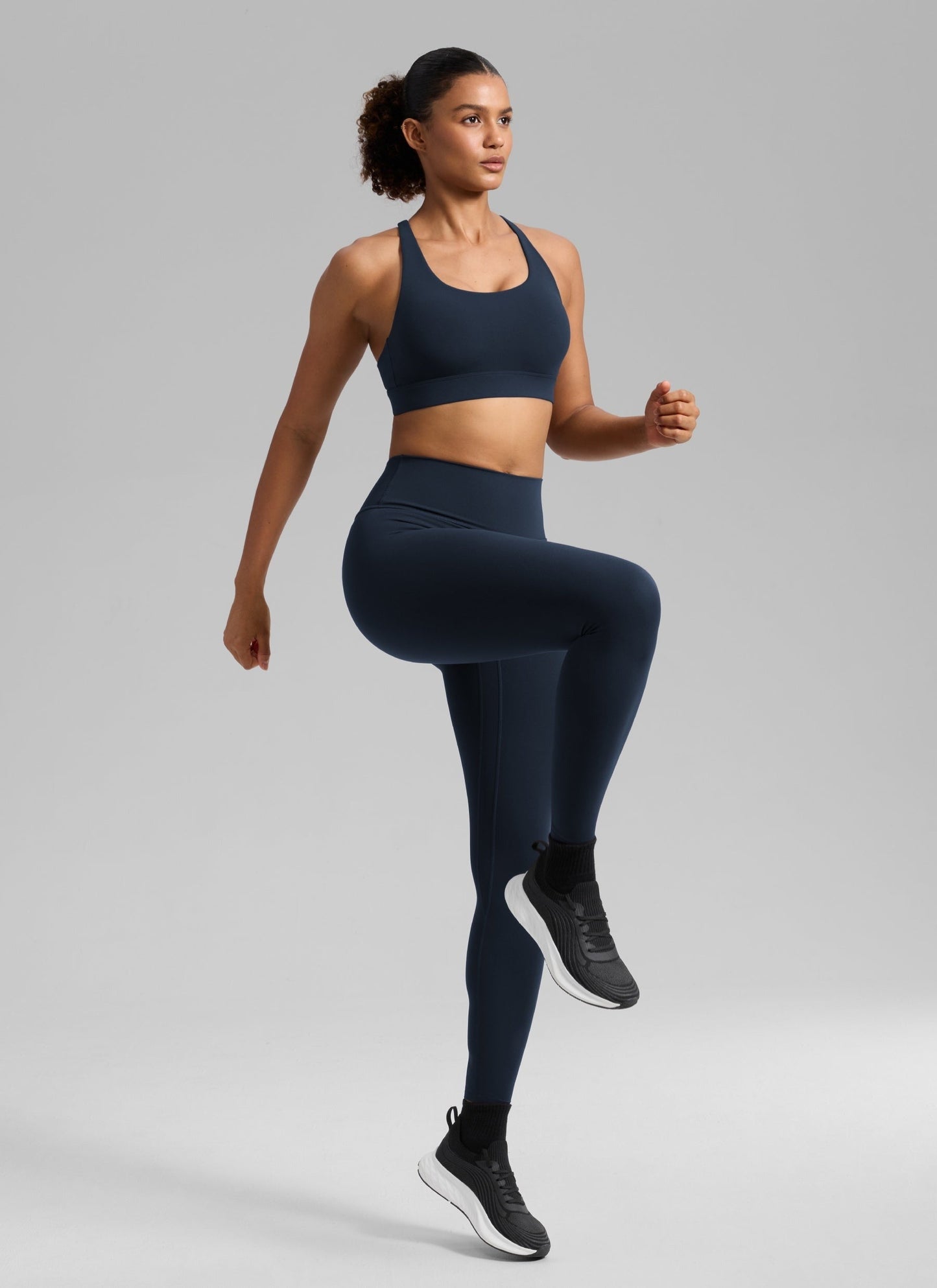 Butterlift® Wide Criss Cross Back Sports Bra