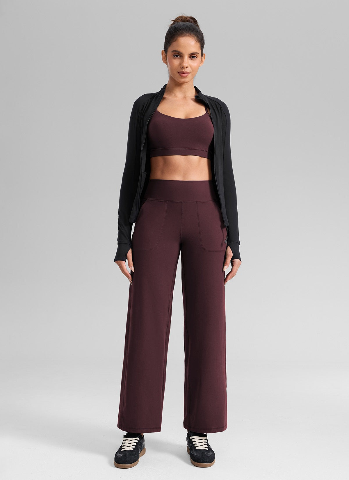 Butterlift® High Rise Pocket Pant 29"