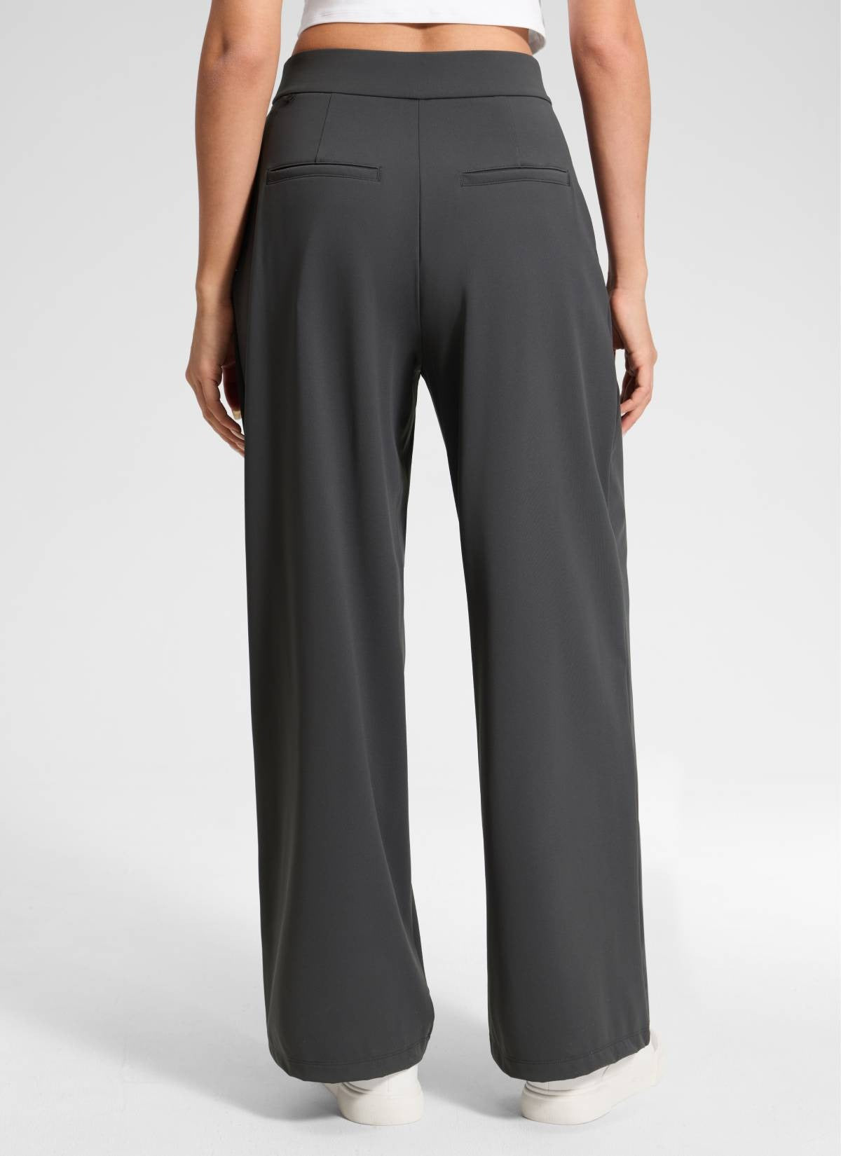 Walk the City Pocket Wide Leg Pant 29"