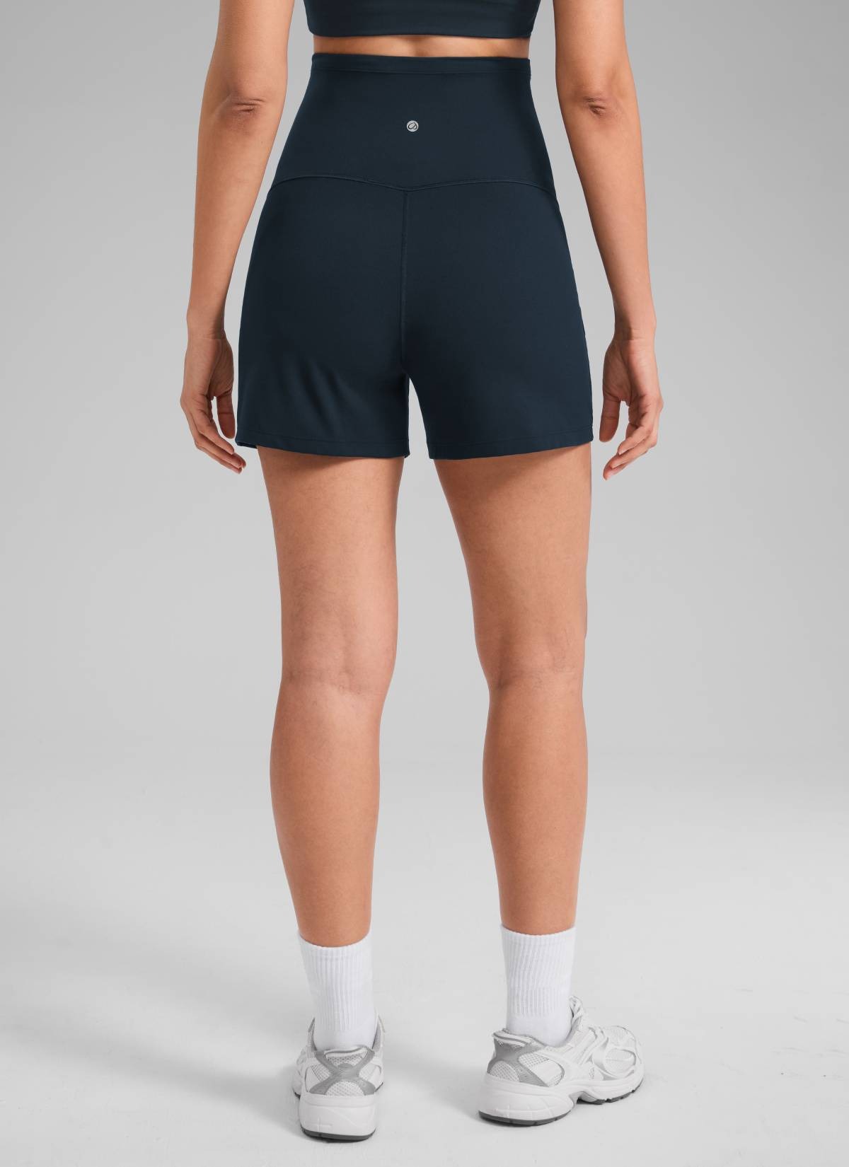 Butterlift® Maternity Linerless Shorts 4''