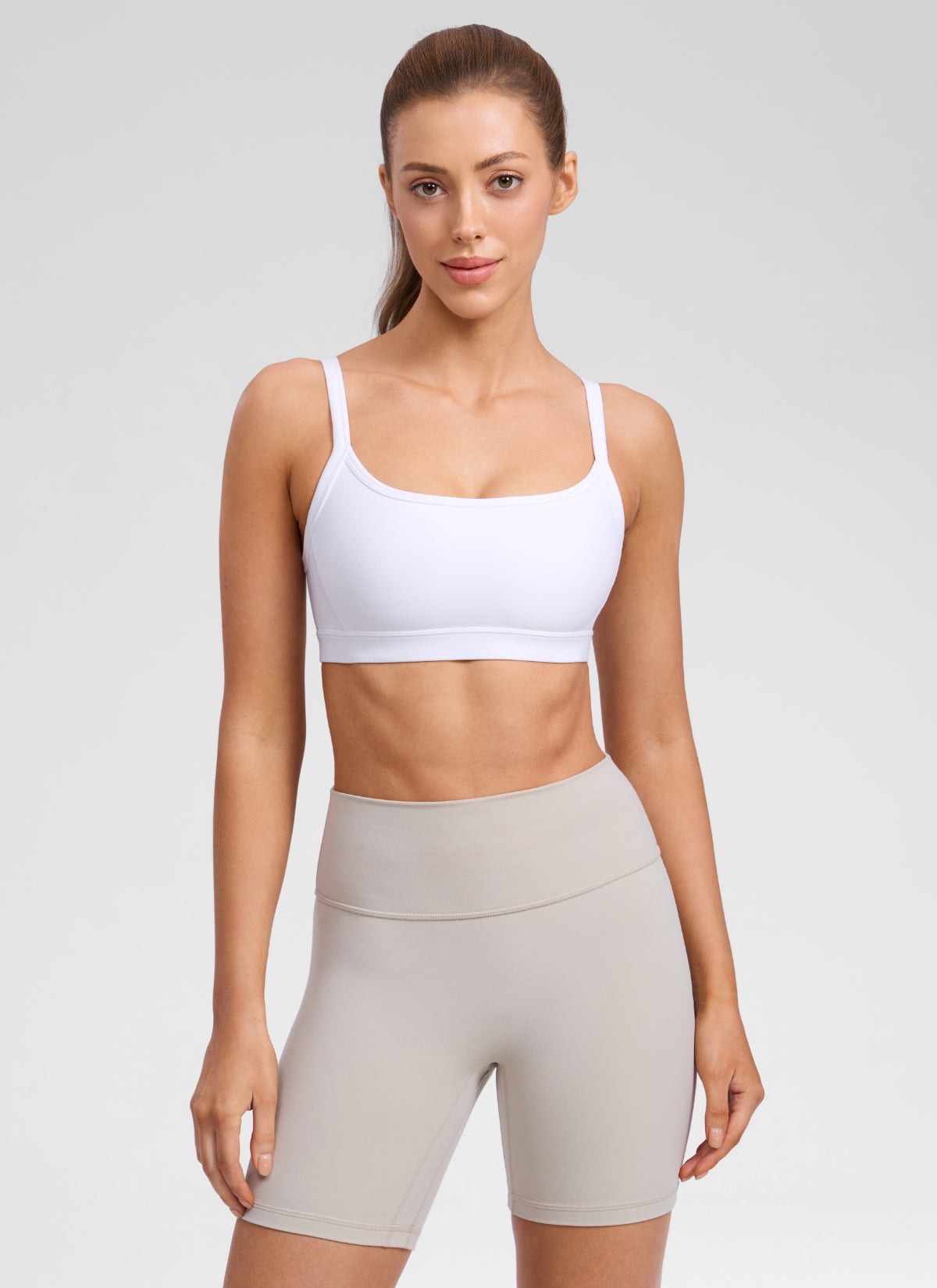 Butterlift® Double Lined Scoop Neck Sports Bra