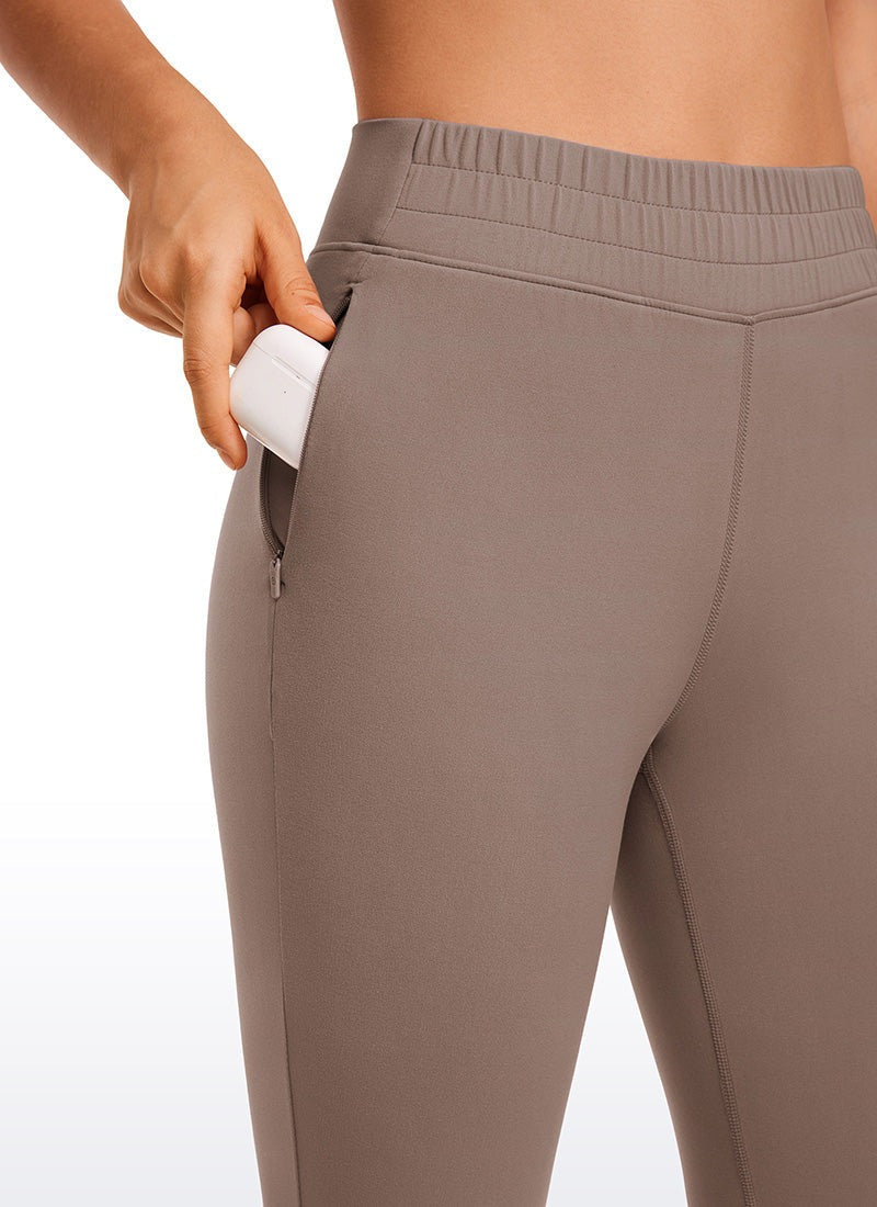 Butterluxe High Rise Pocket Jogger 27"