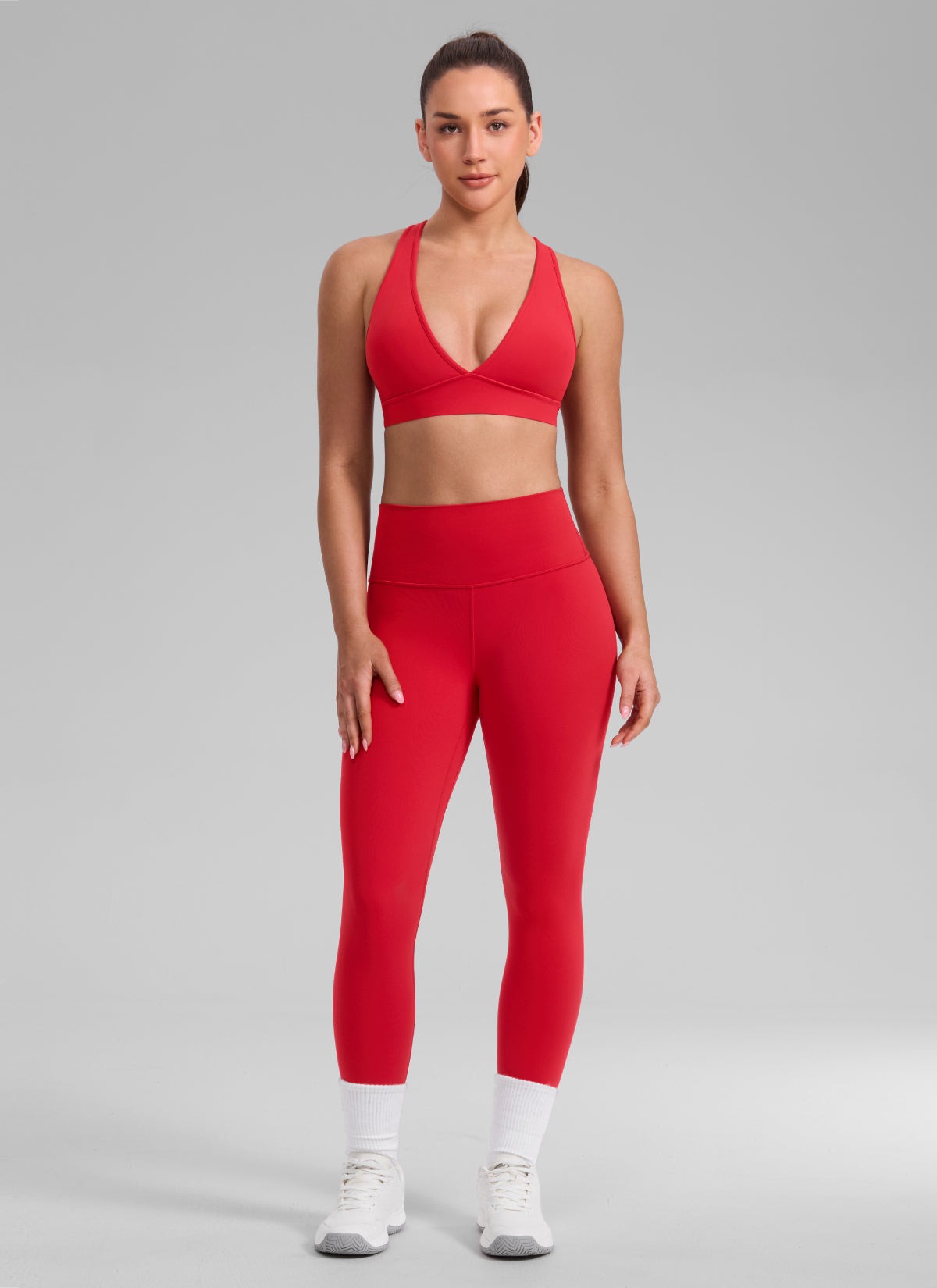 Butterlift® Wide Straps Cross Back Sports Bra