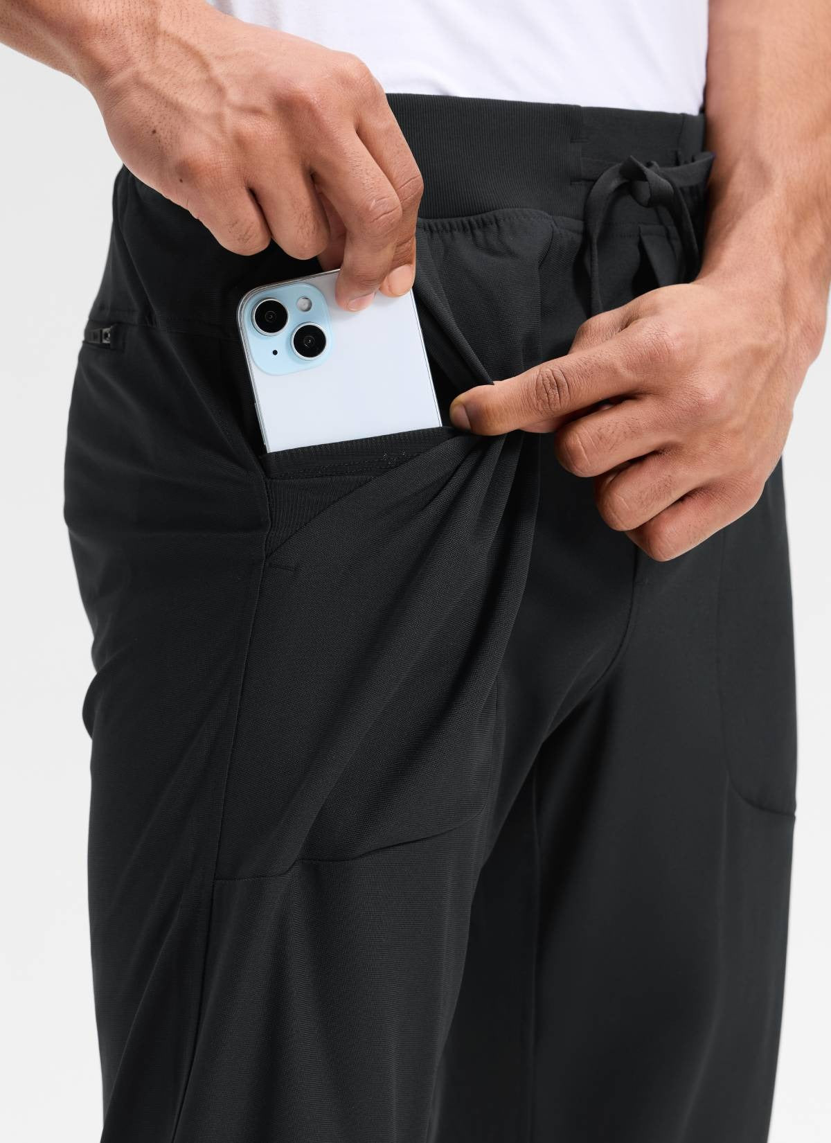 All-day Comfy Slim-Fit Golf Pants 31''