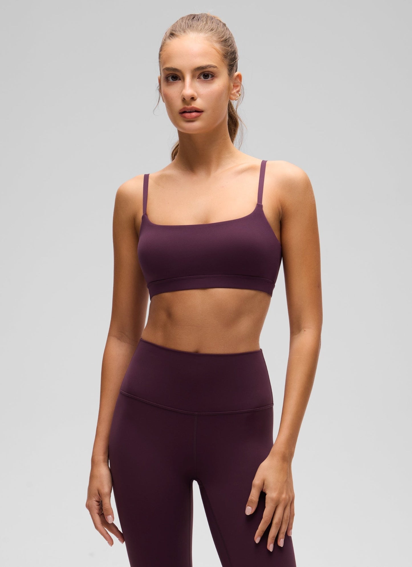 Butterluxe Adjustable Spaghetti Strap Bra