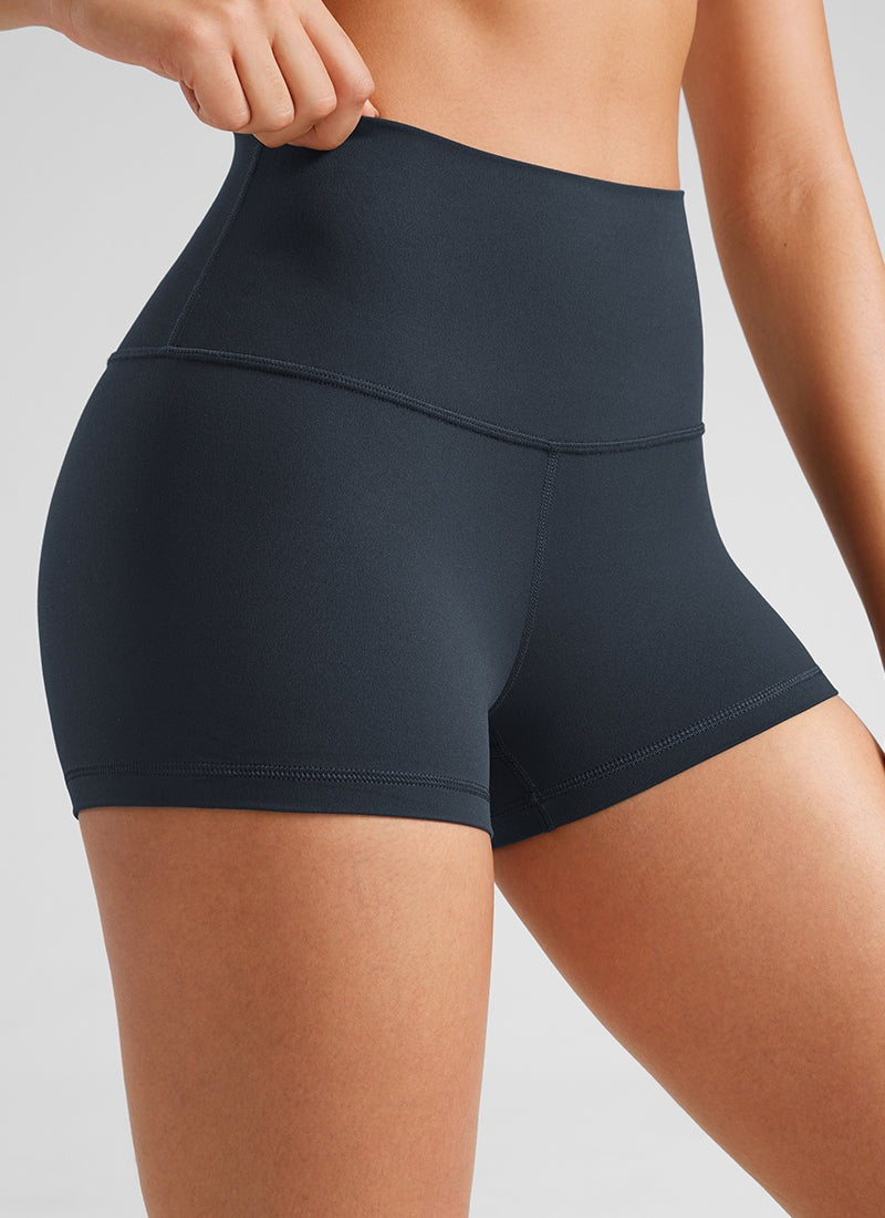 Butterluxe Origin Yoga Shorts 2.5''