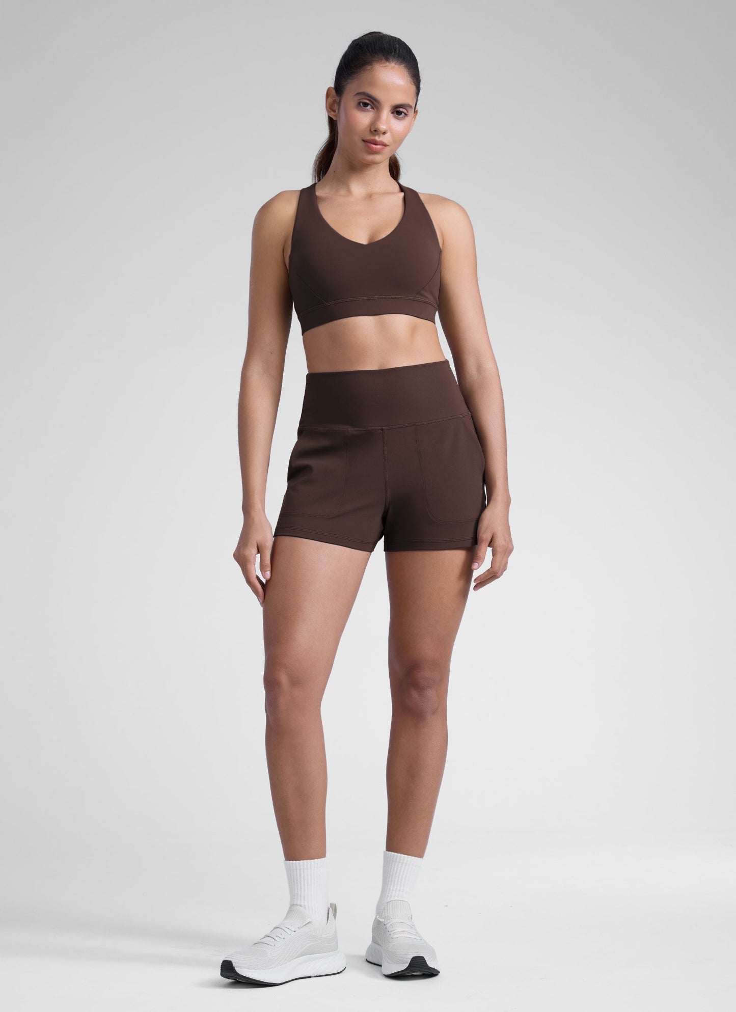 Butterlift® Linerless Pocket Shorts 3"